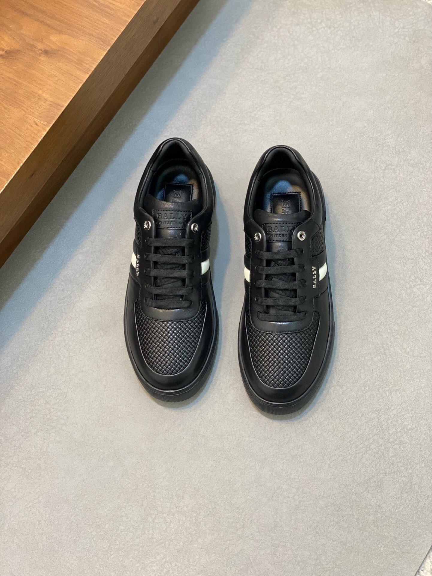 Кроссовки Bally 