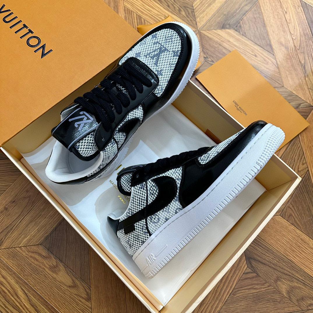 Кроссовки Louis Vuitton x Nike 