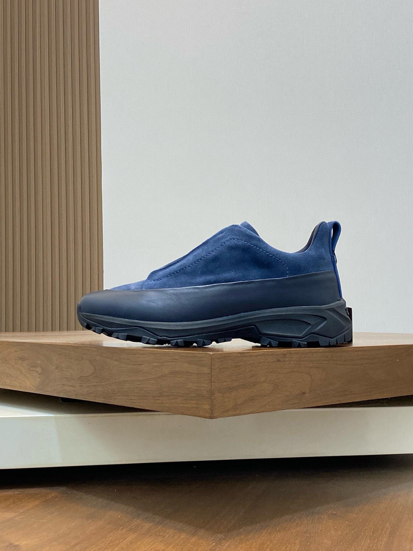 Ботинки Zegna  