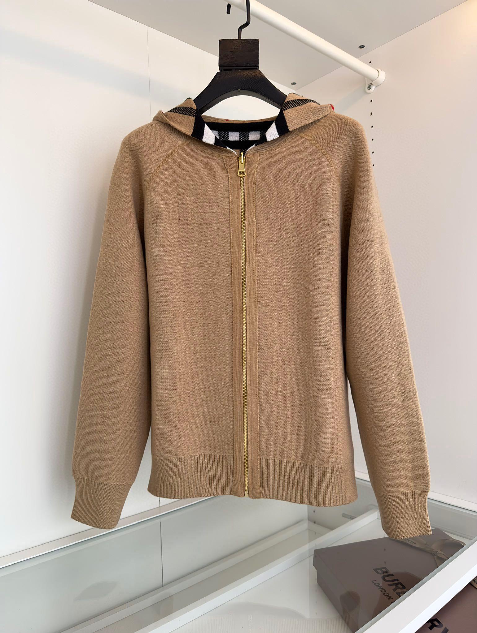 Толстовка Burberry 