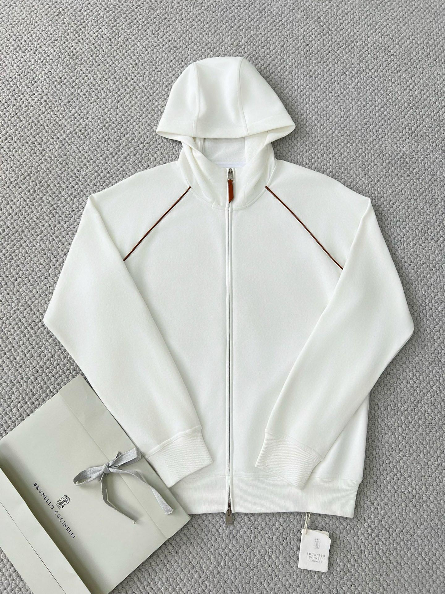 Худи Brunello Cucinello 