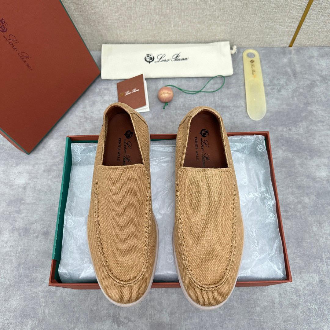 Лоферы Loro Piana 