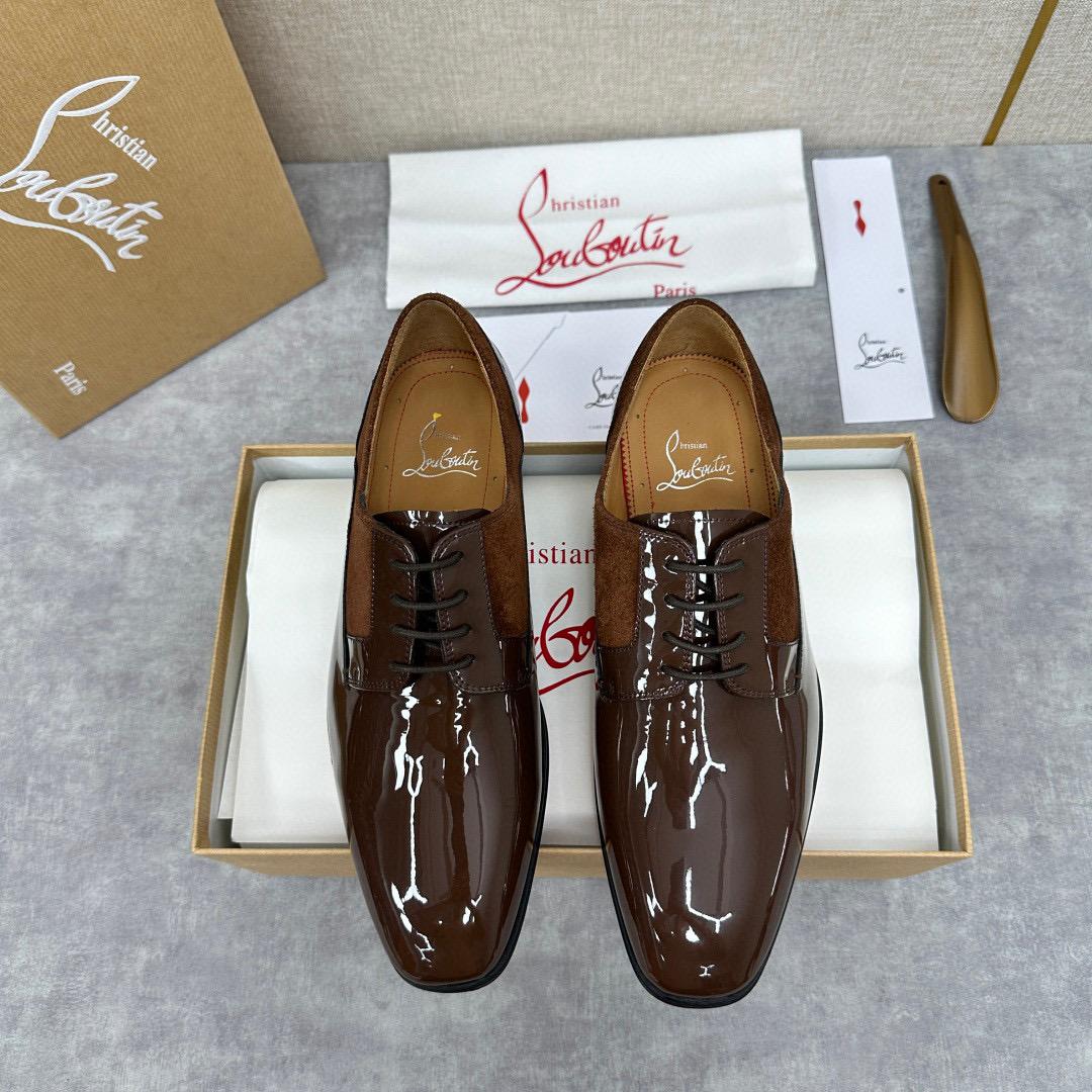 Туфли Christian Louboutin 