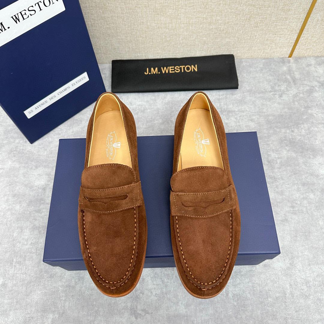 Лоферы J.M.Weston 