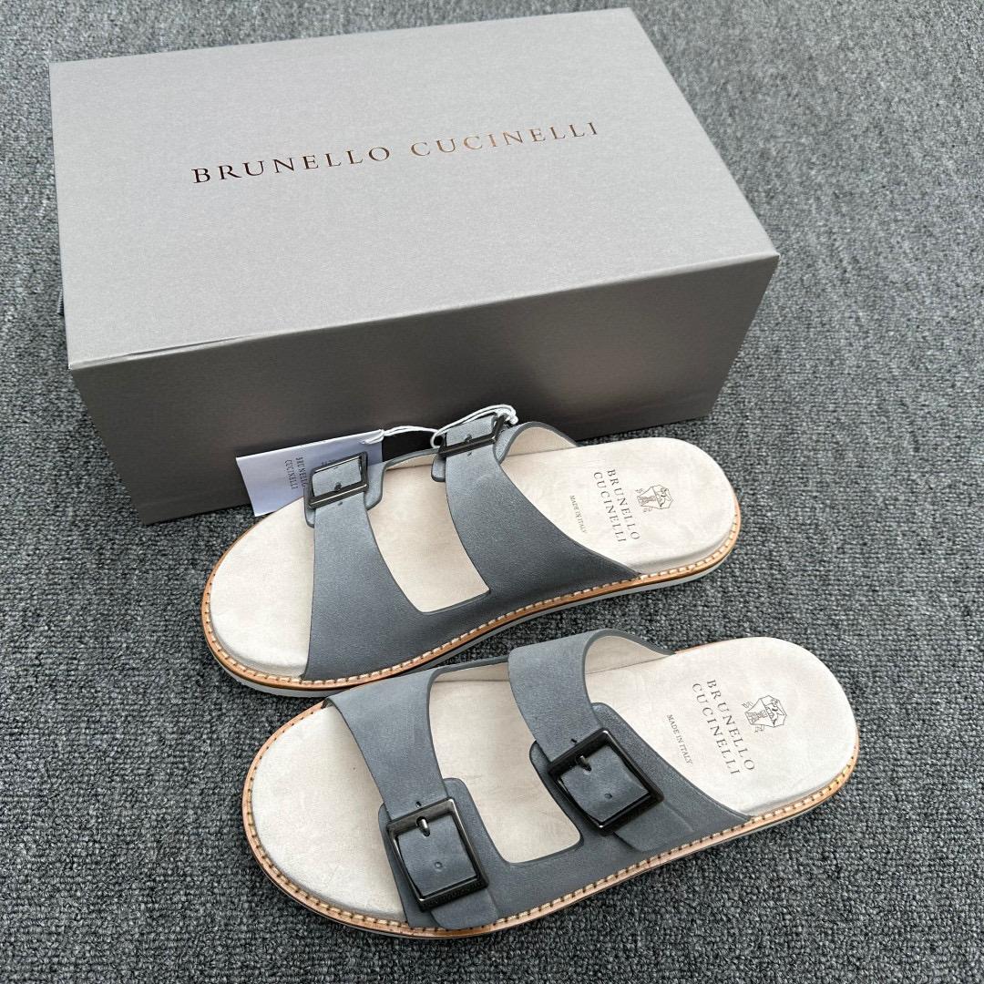 Сандалии Brunello Cucinelli