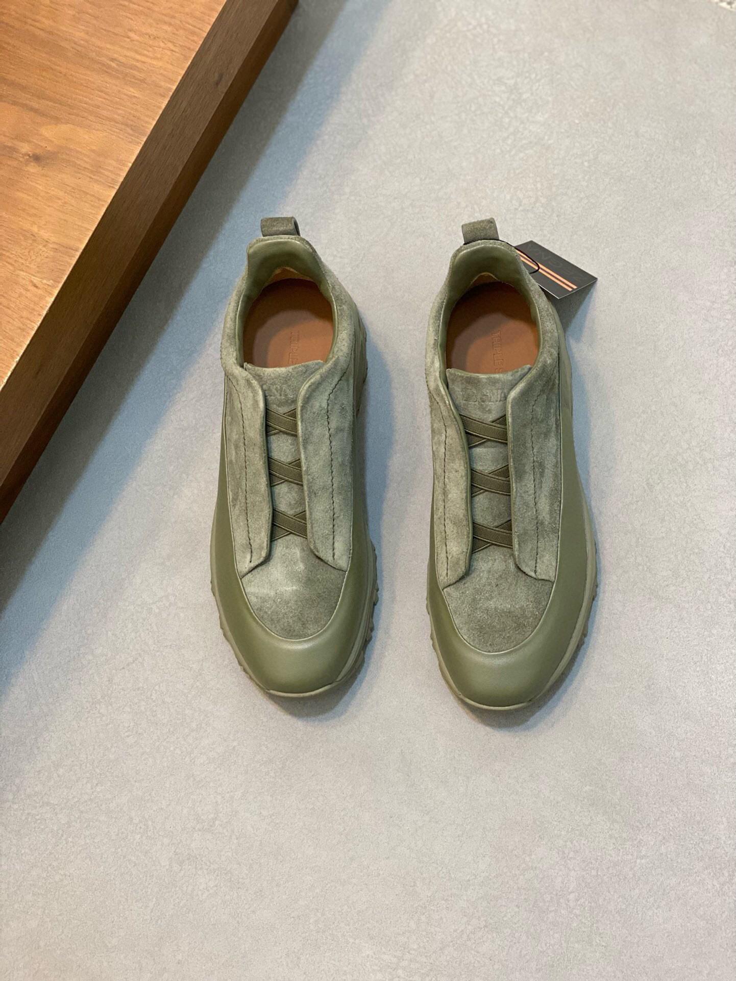 Ботинки Zegna   