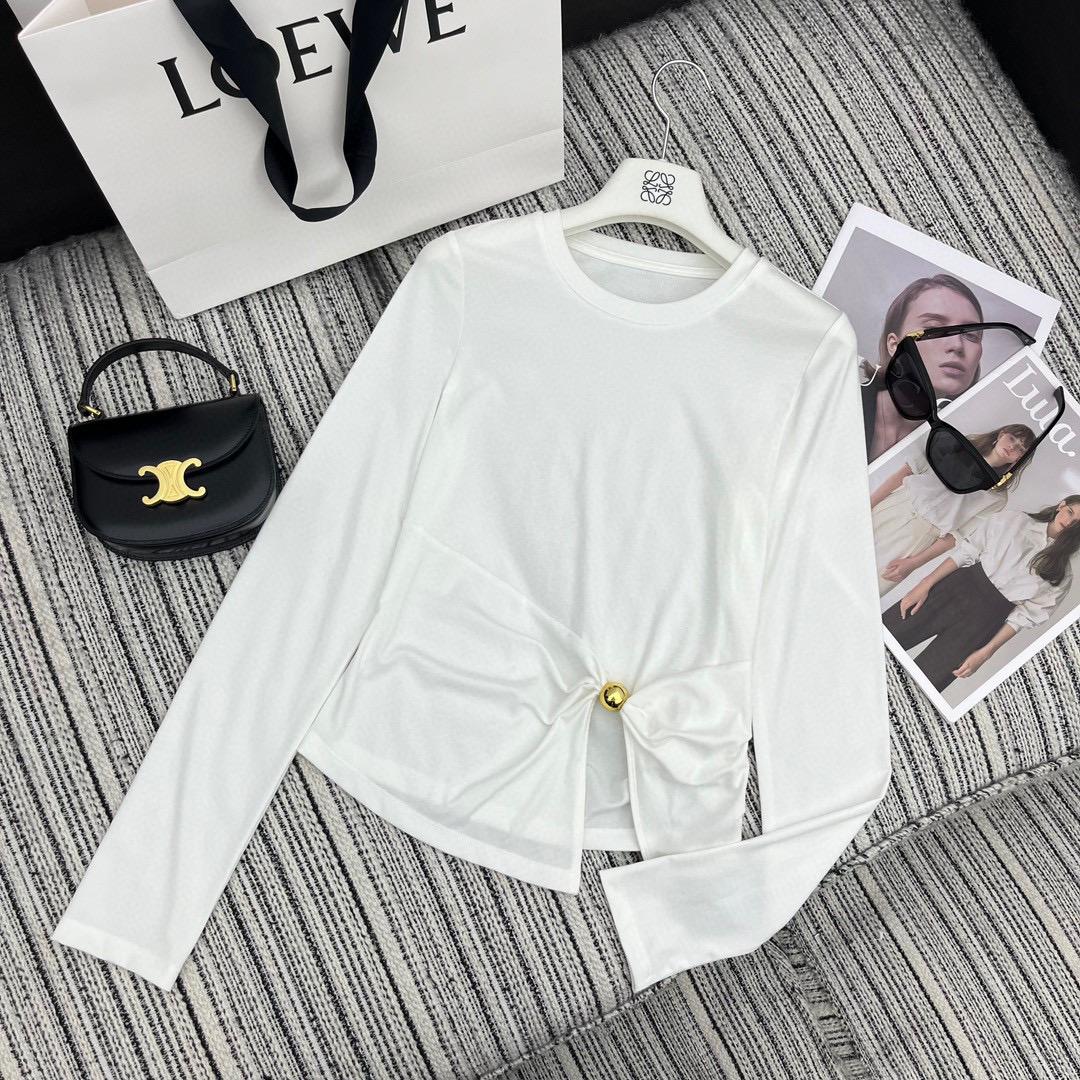 Лонгслив LOEWE