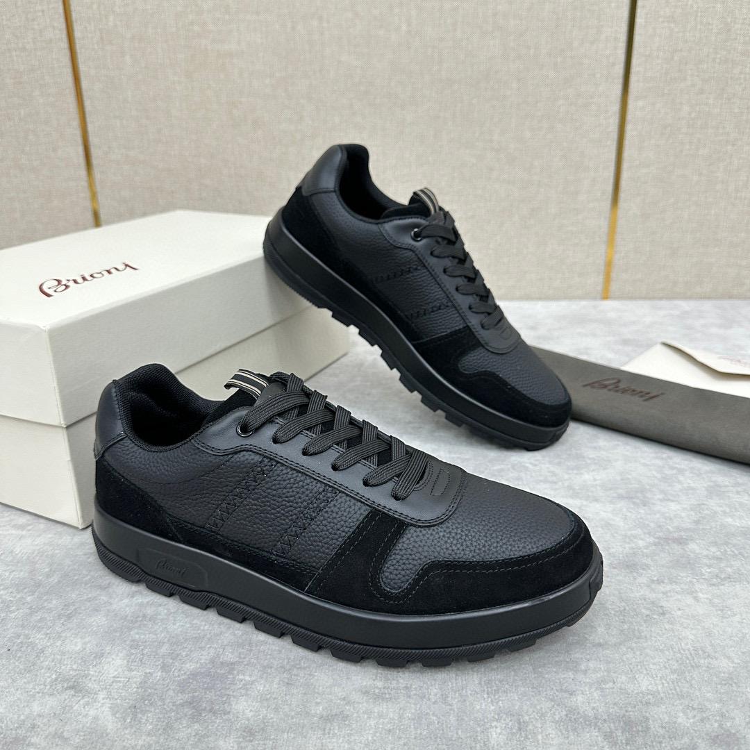 Кроссовки Brioni 