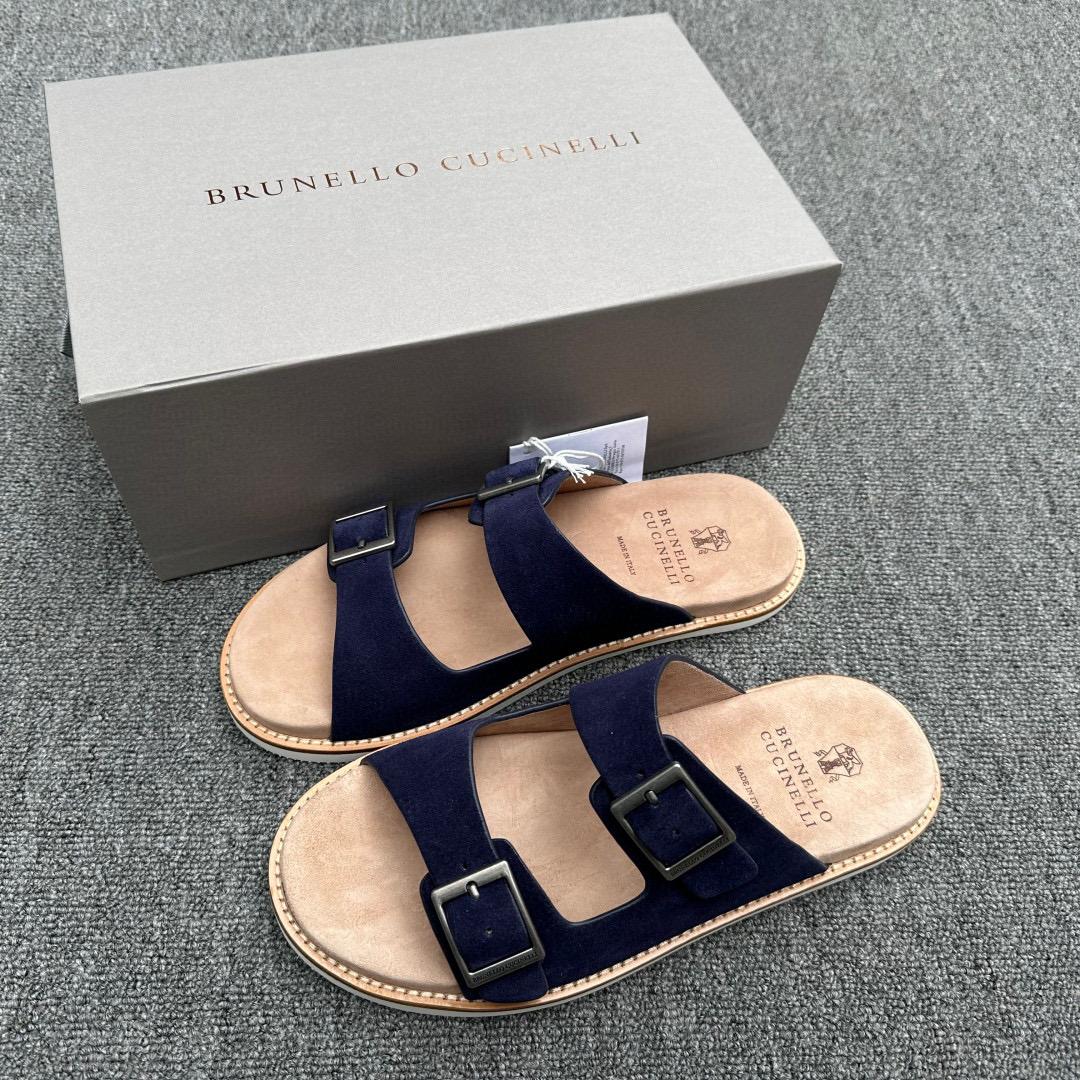 Сандалии Brunello Cucinelli