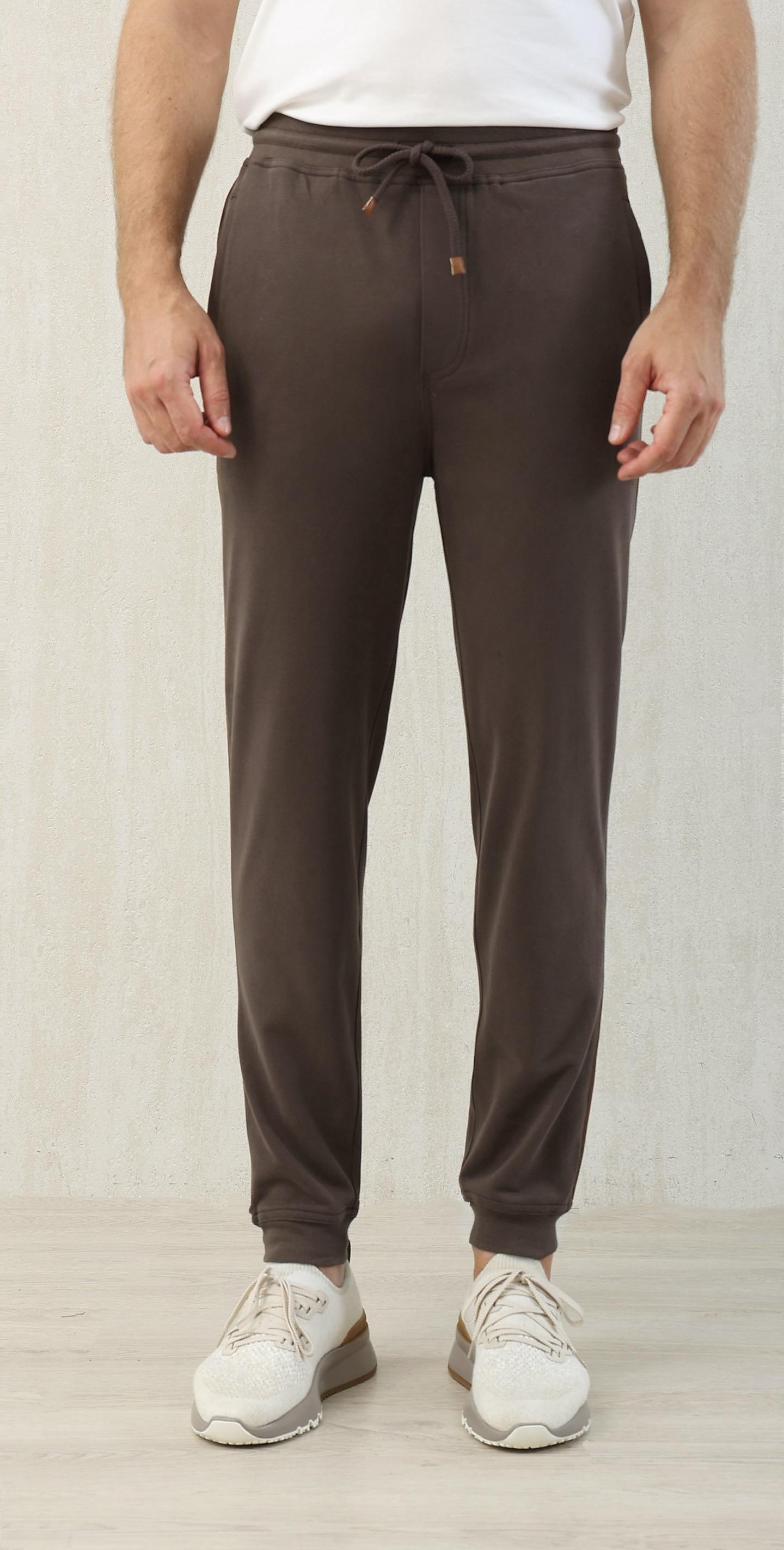 Спортивные штаны Brunello Cucinelli 