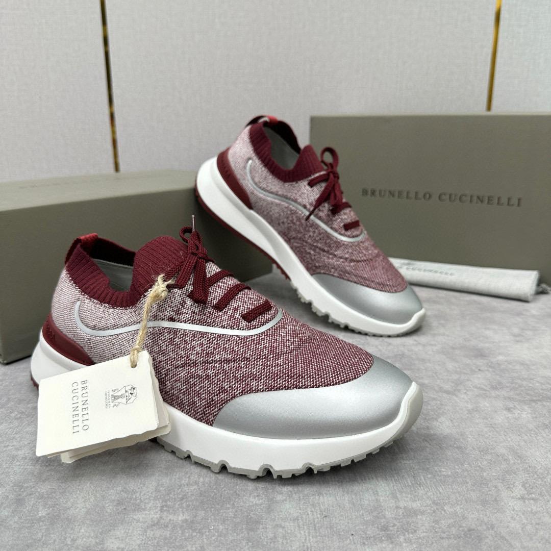 Кроссовки Brunello Cucinelli 
