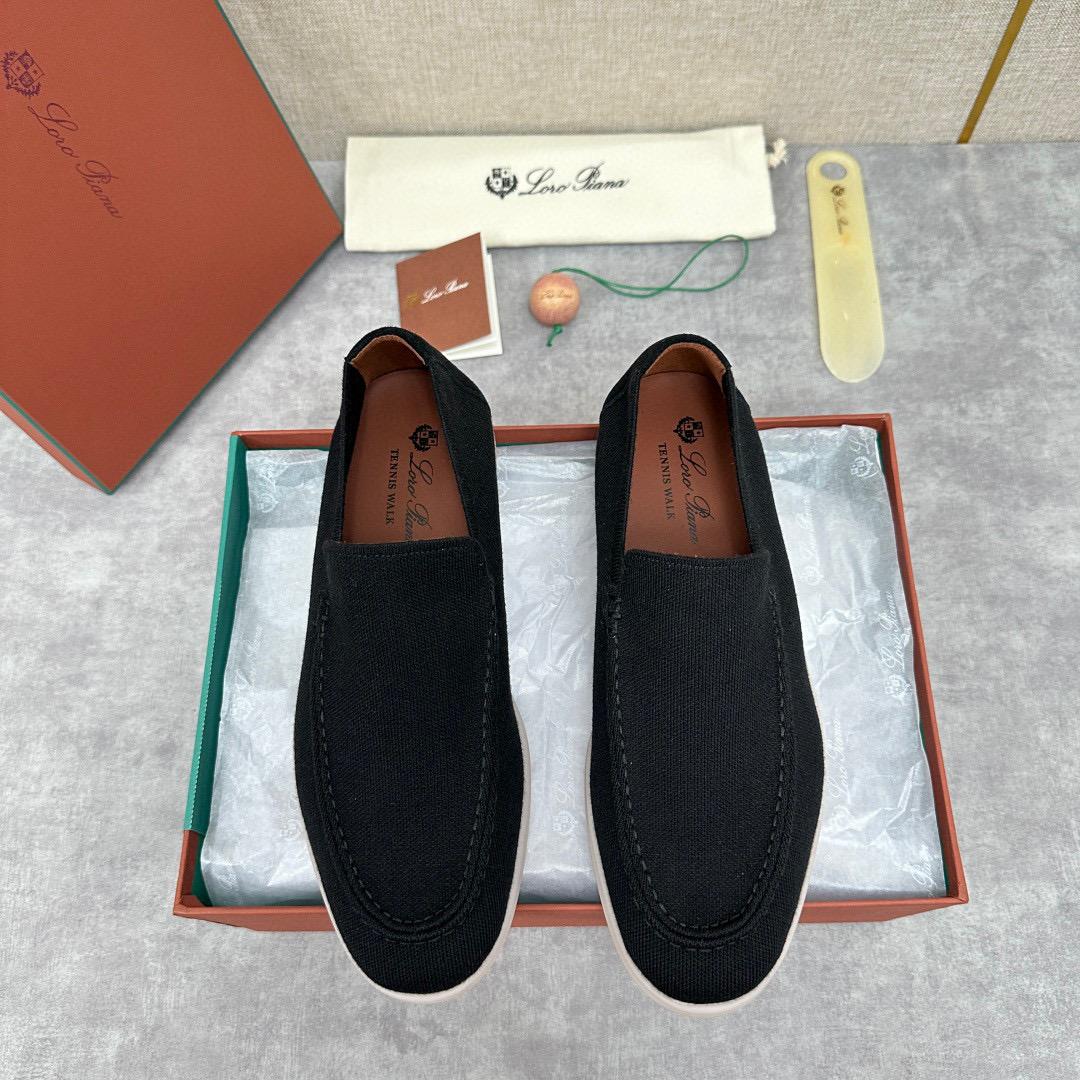 Лоферы Loro Piana 