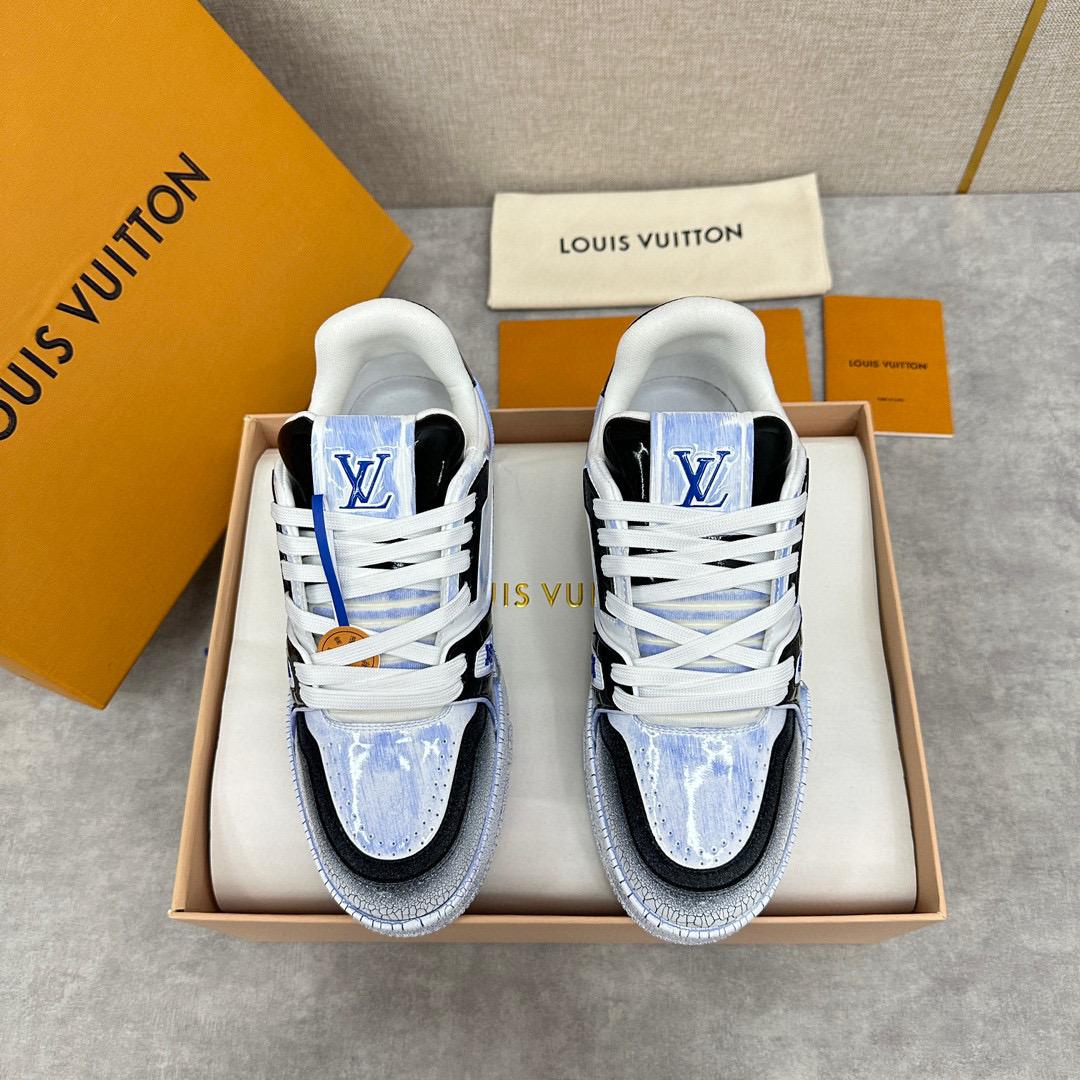 Кроссовки Louis Vuitton 