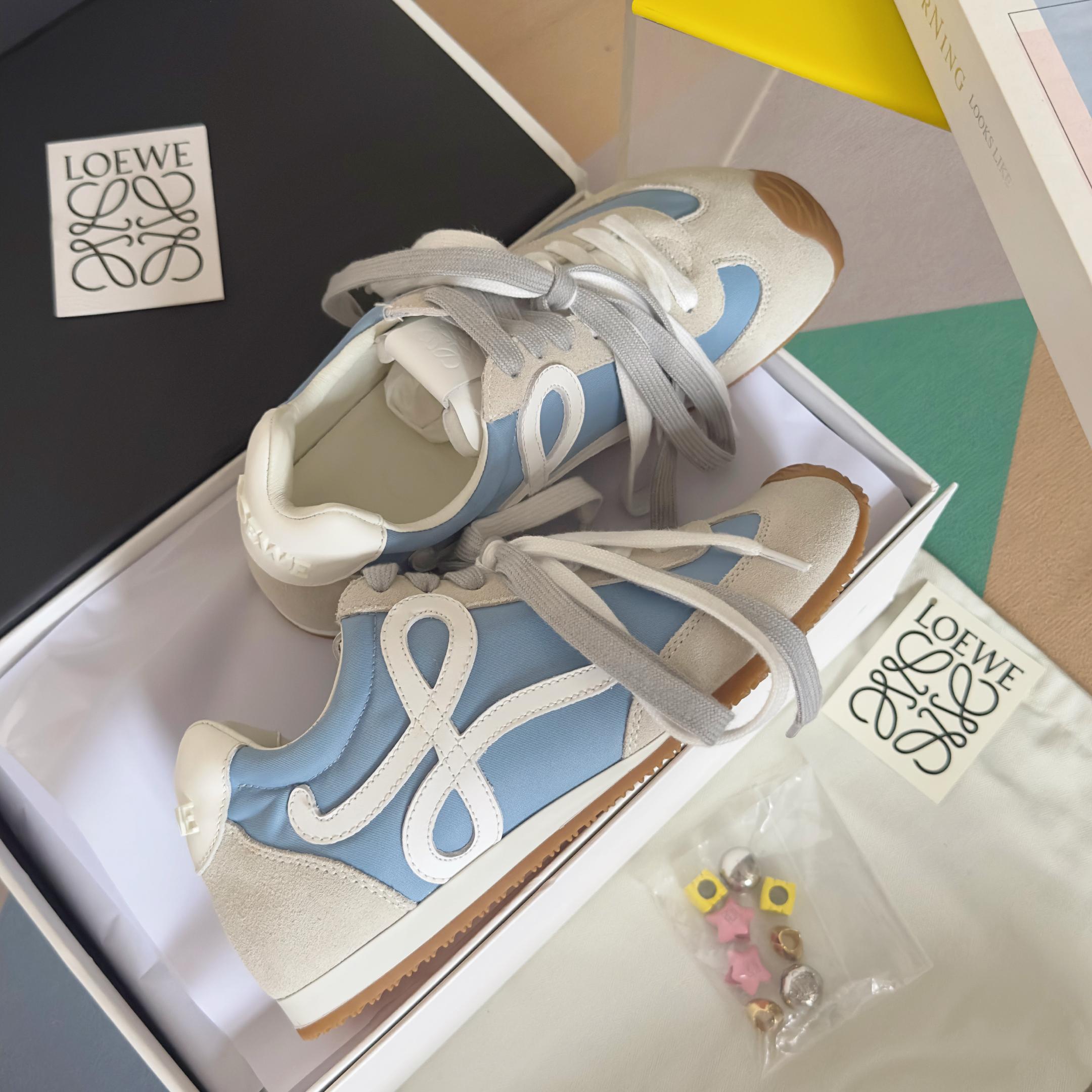 Кроссовки Loewe 
