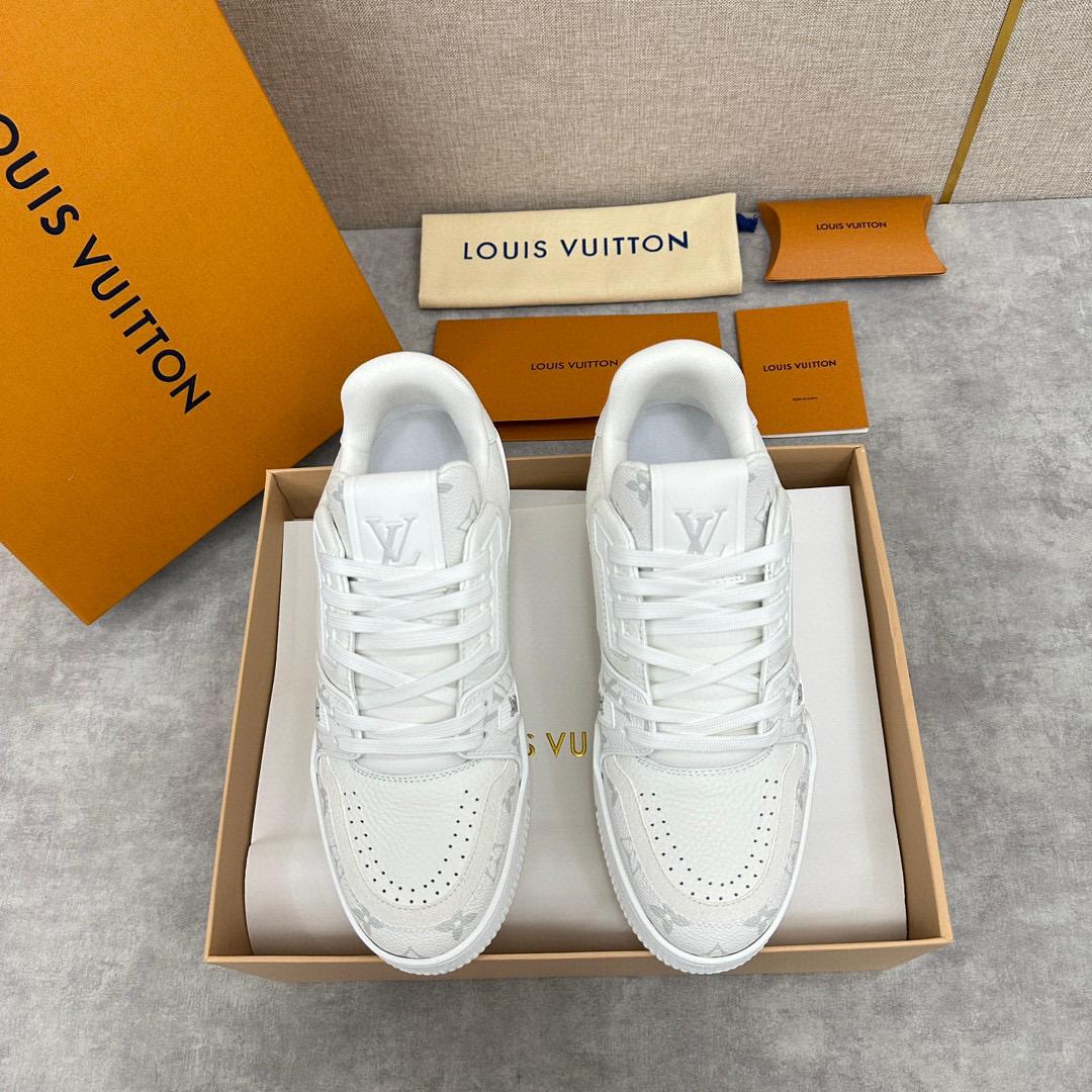 Кроссовки Louis Vuitton 