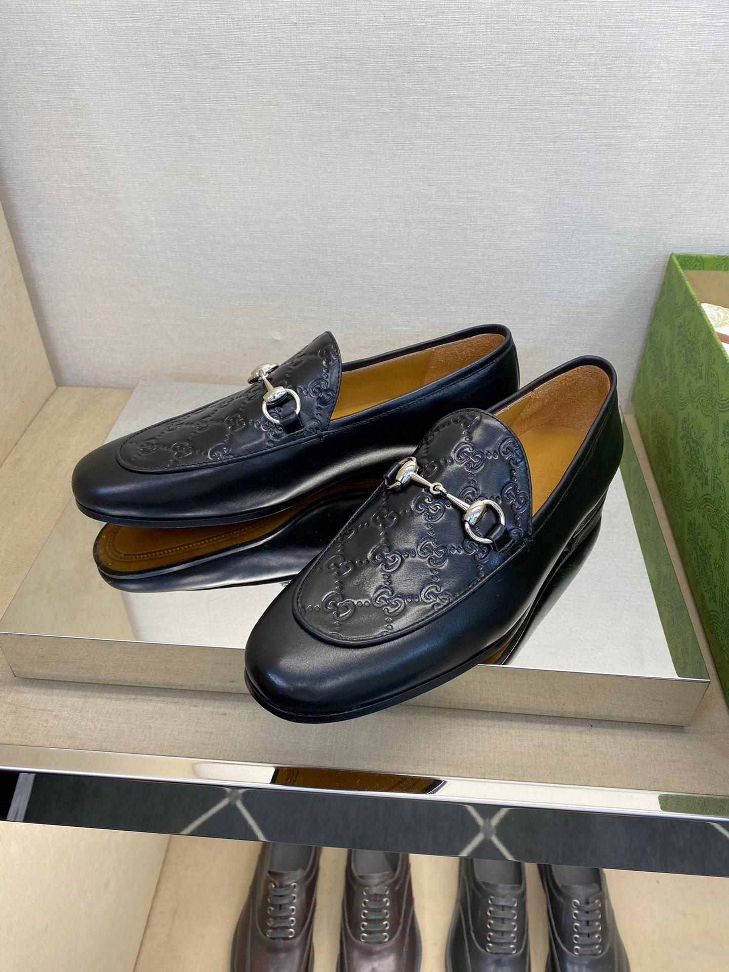 Мокасины Gucci 