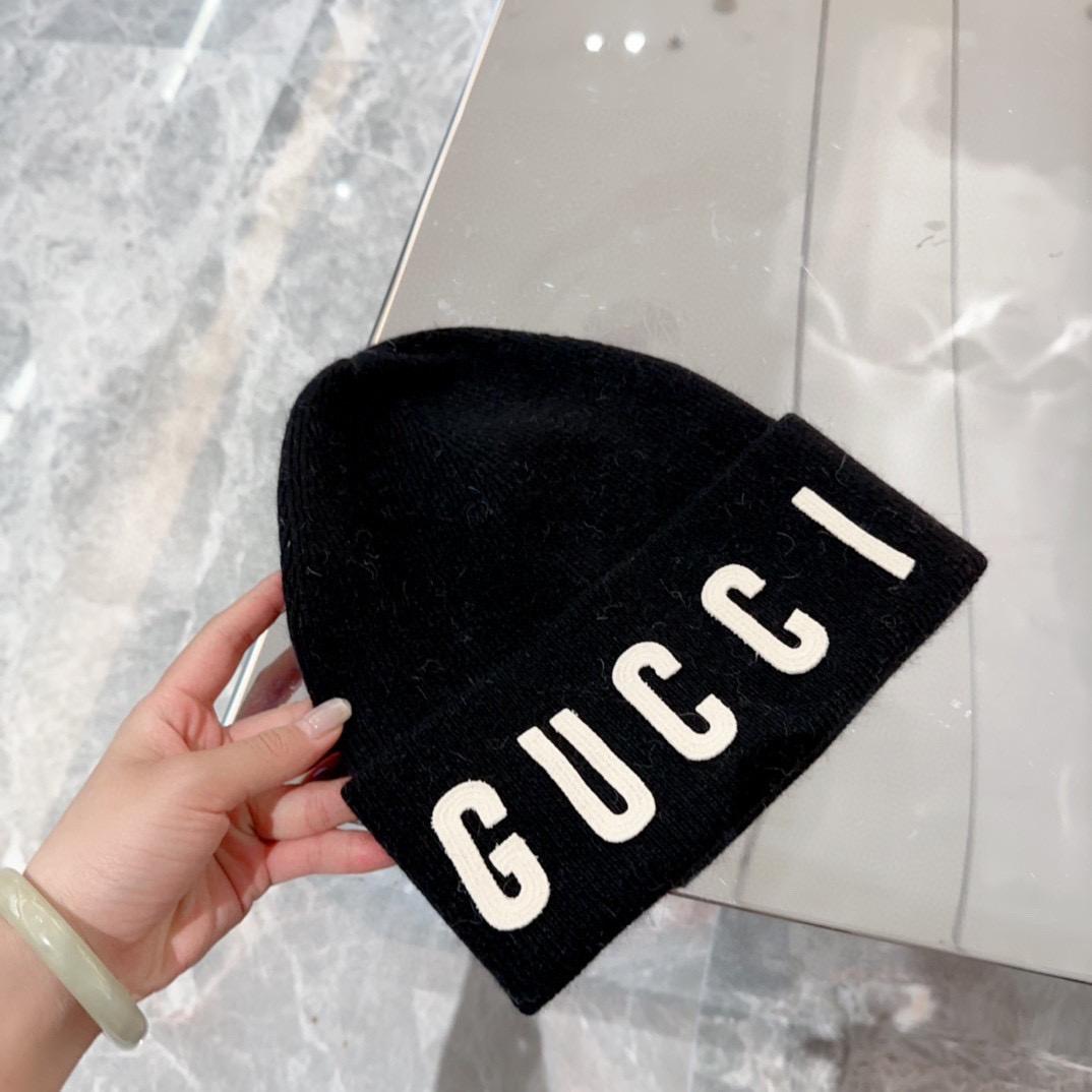 Шапка Gucci