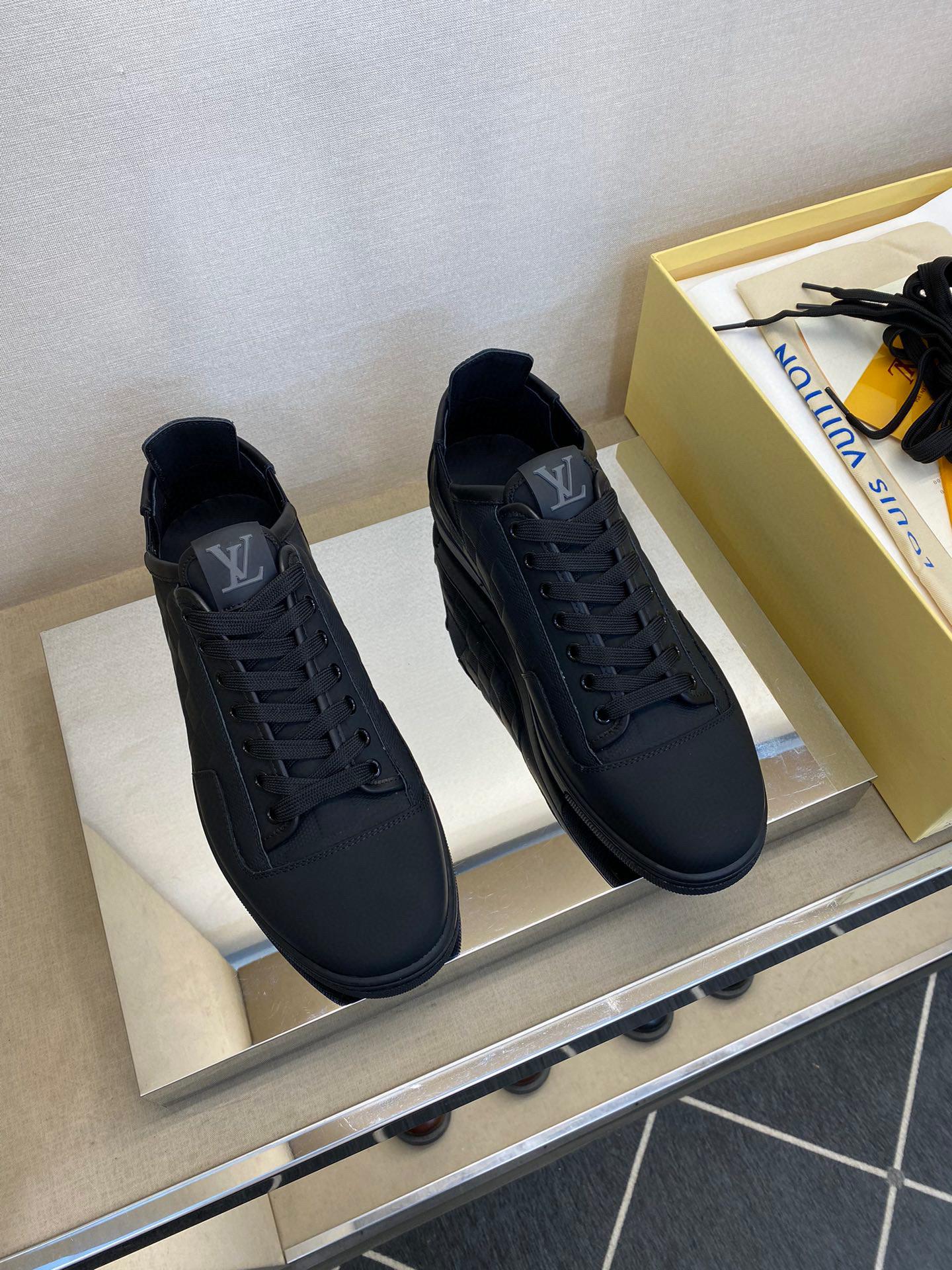 Кеды Louis Vuitton