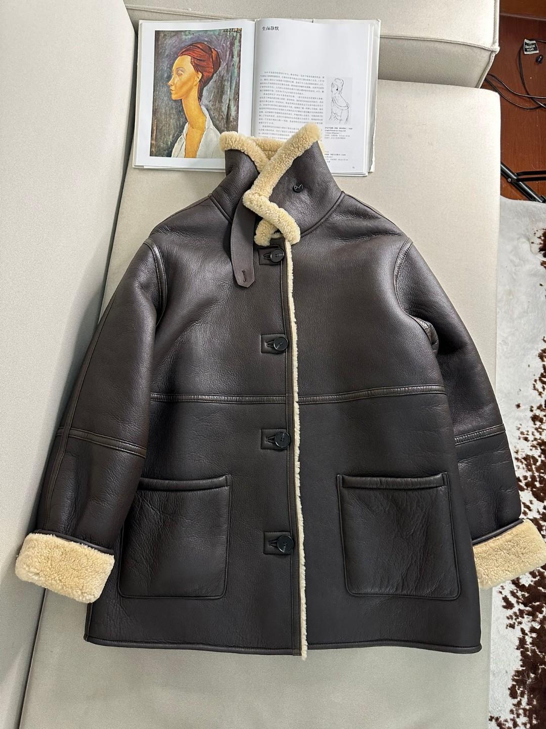 Дубленка Loro Piana