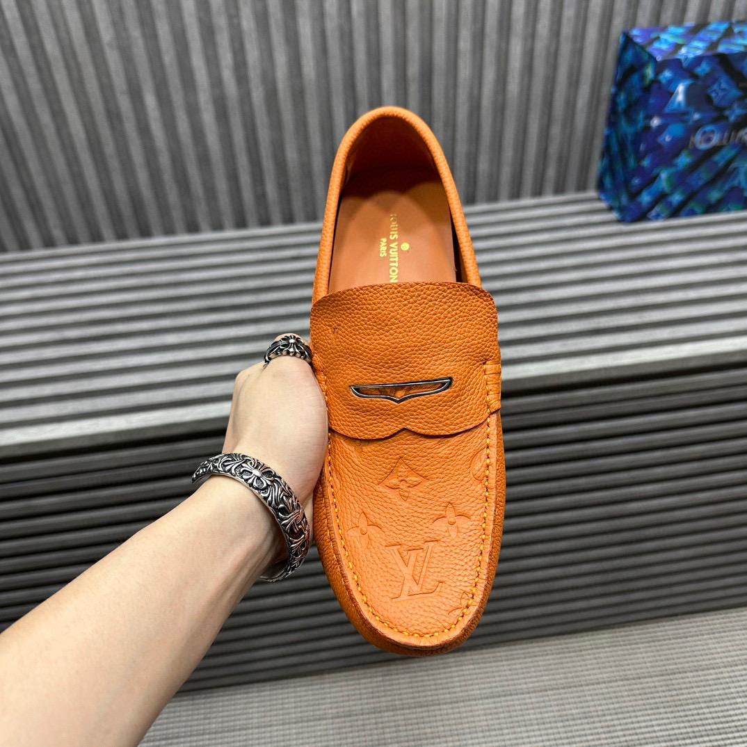 Лоферы Louis Vuitton