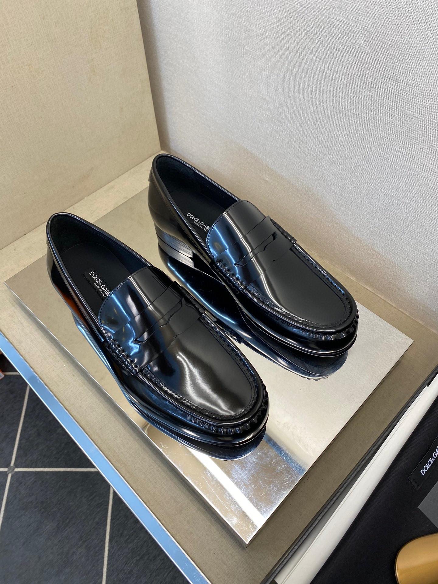 Лоферы Dolce & Gabbana