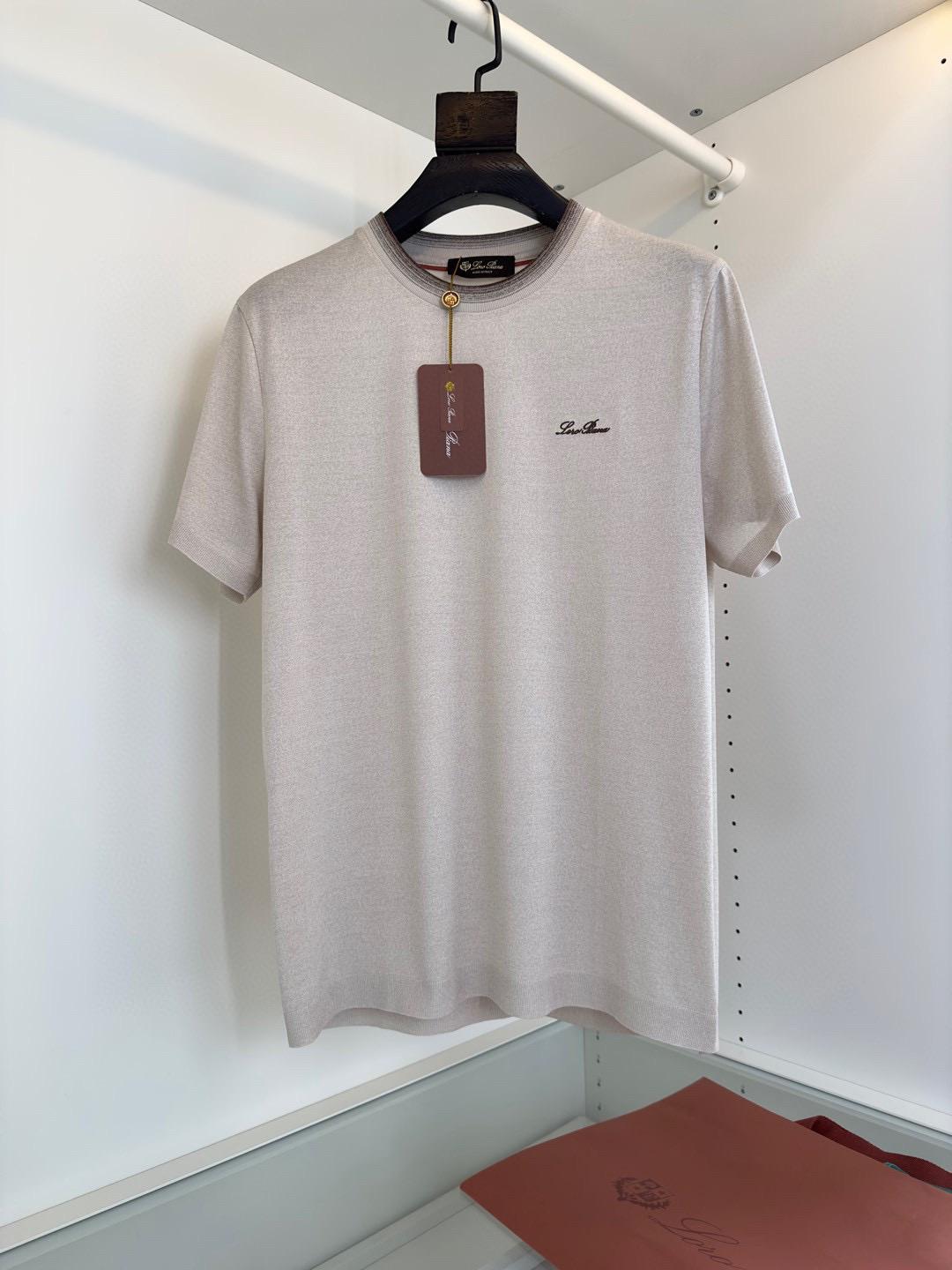 Футболка Loro Piana  