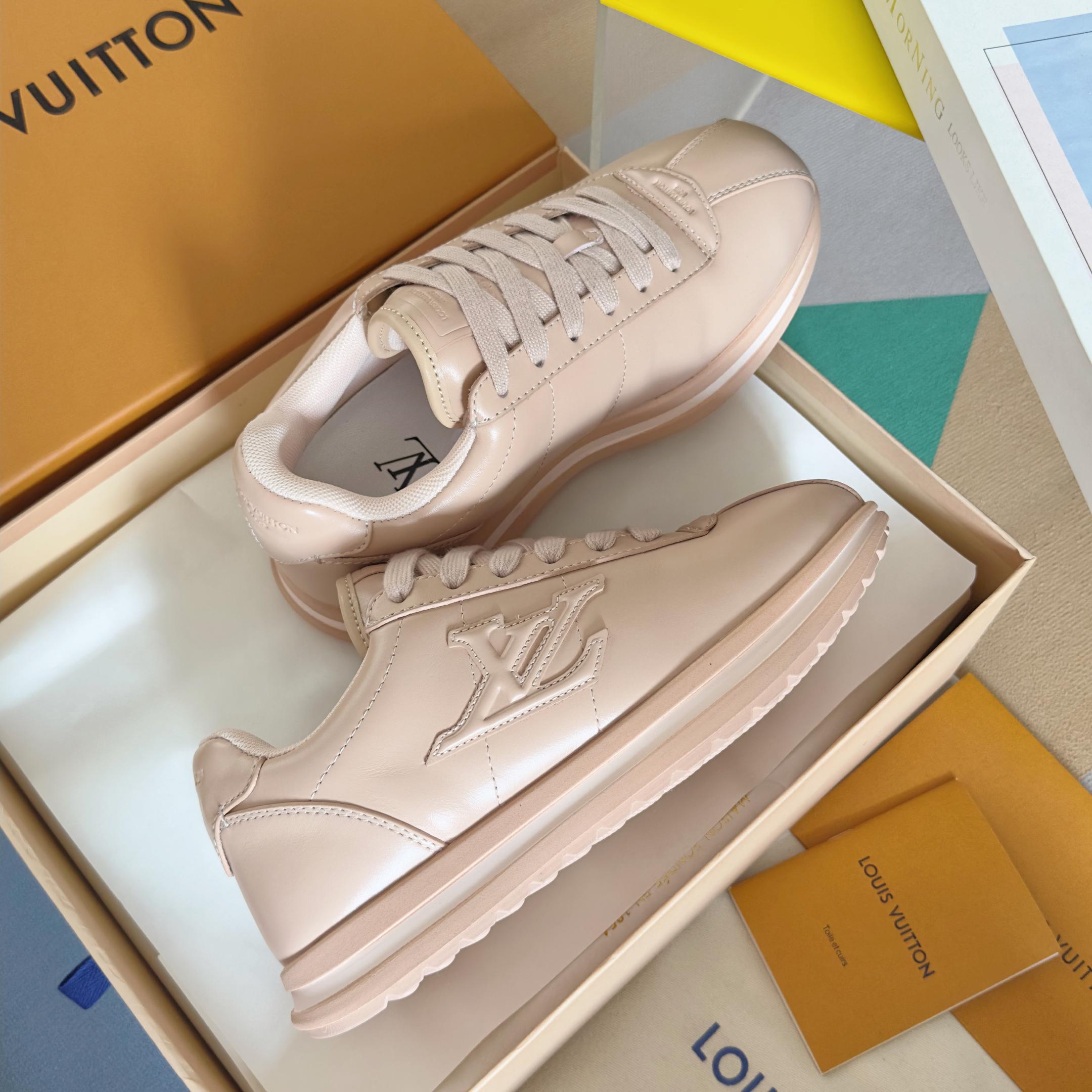 Кроссовки Louis Vuitton 