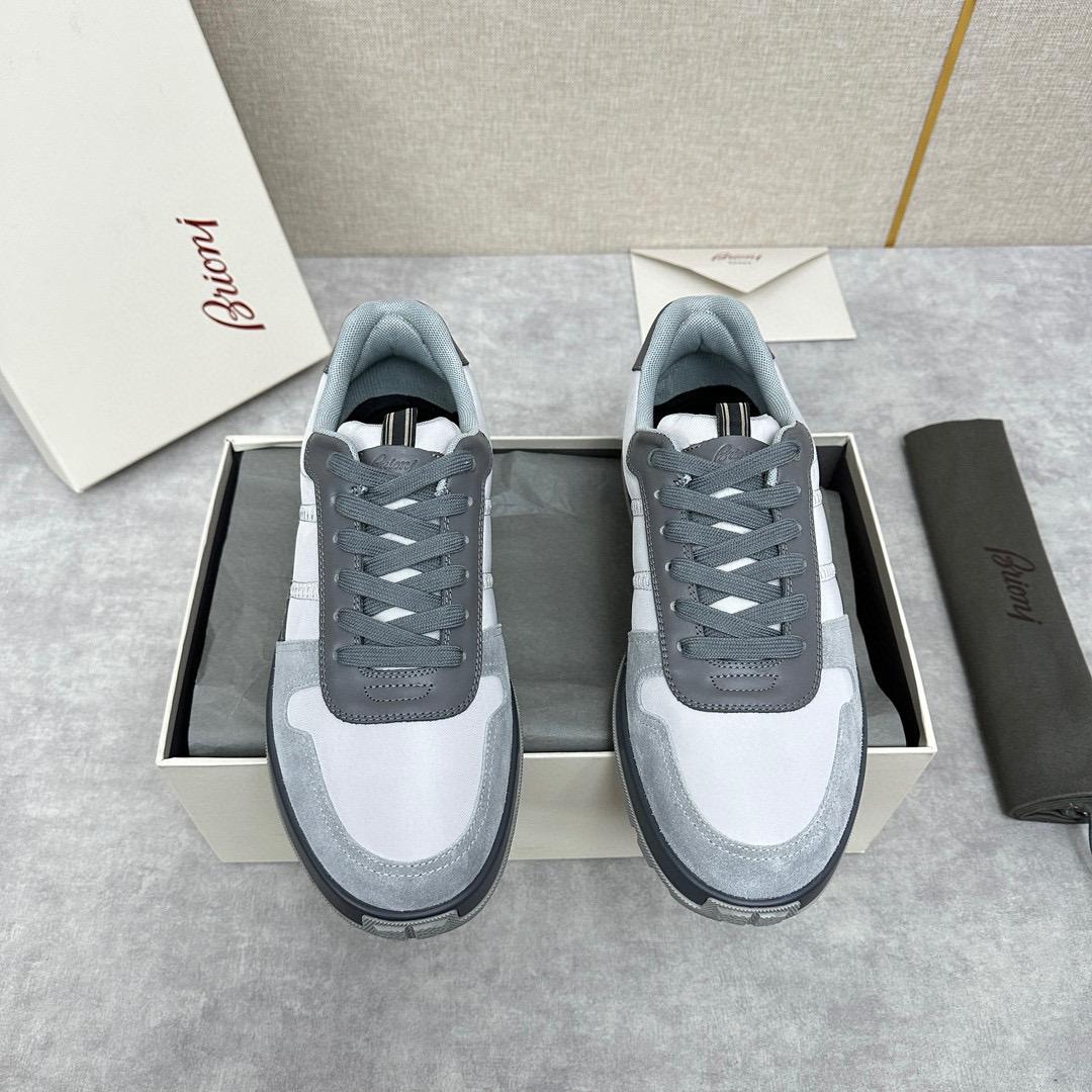 Кроссовки Brioni  