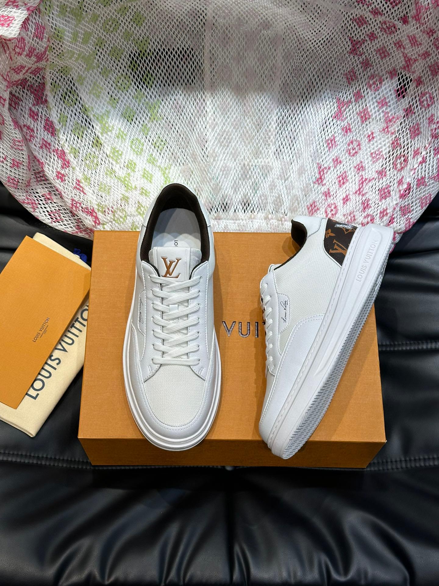 Кроссовки Louis Vuitton 