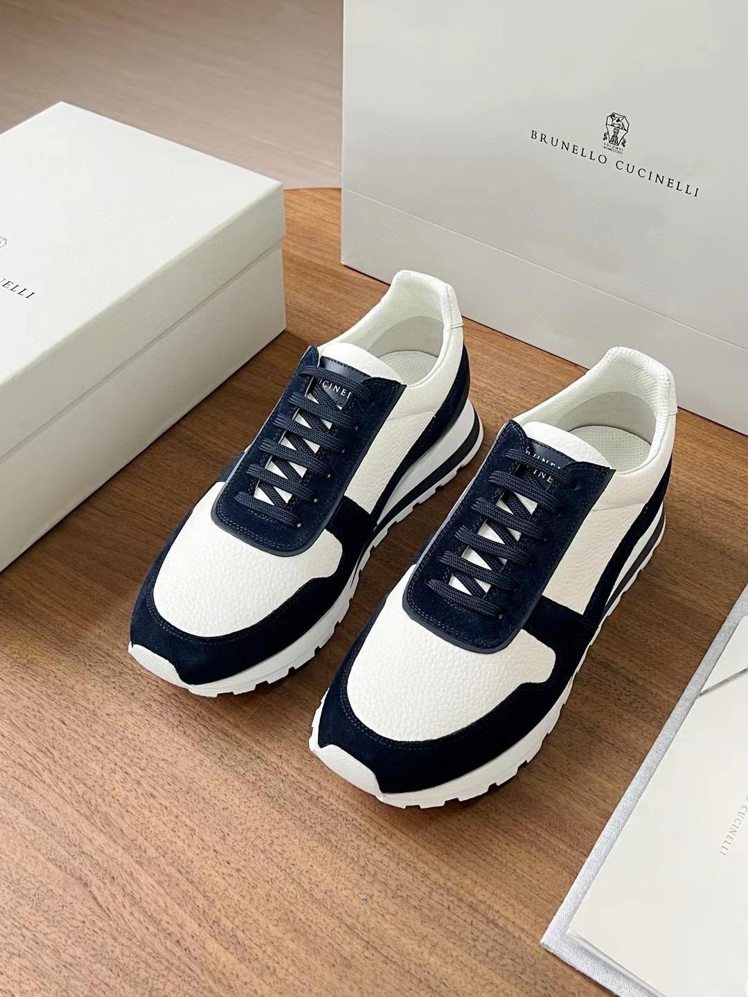 Кроссовки Brunello Cucinelli