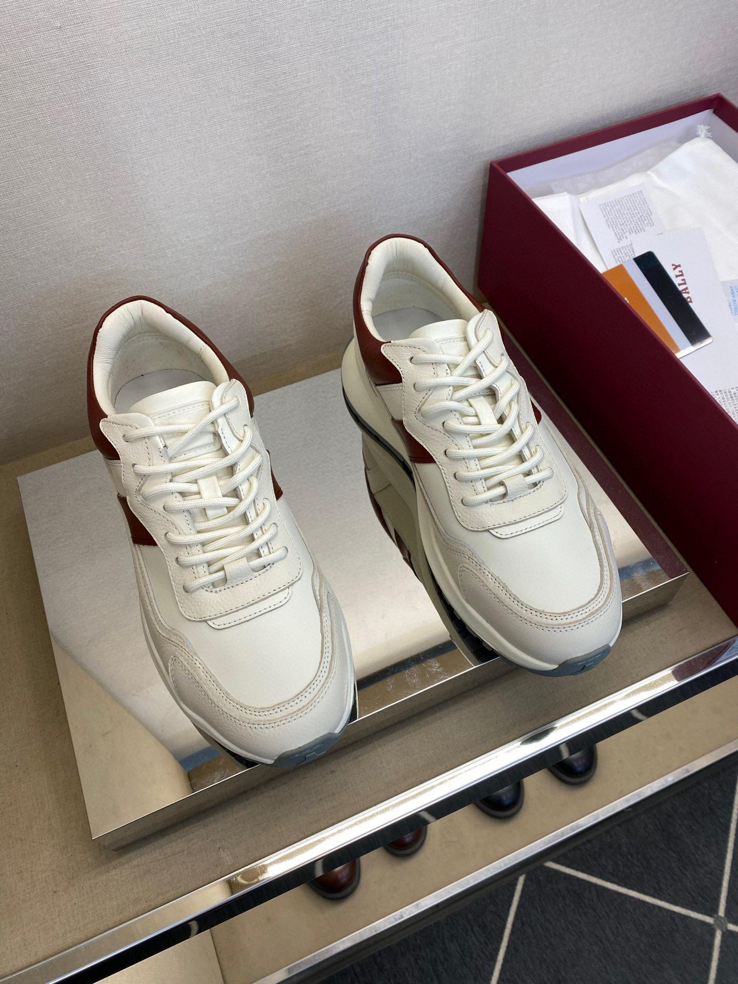 Кроссовки Bally