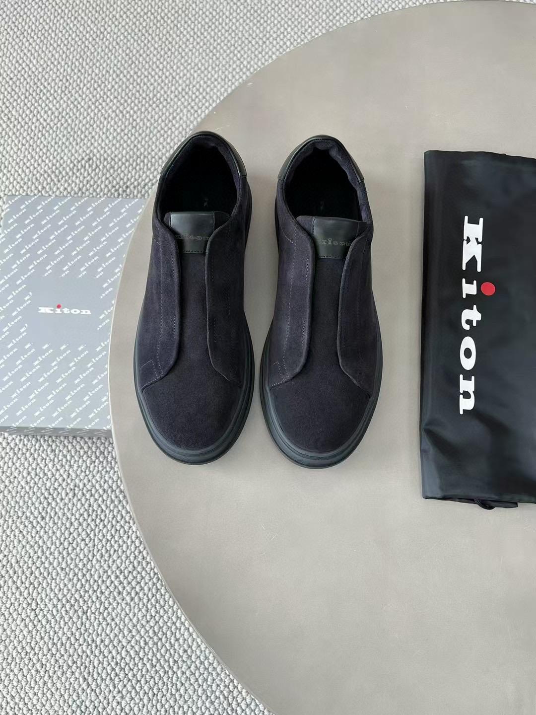 Кеды мужские Kiton