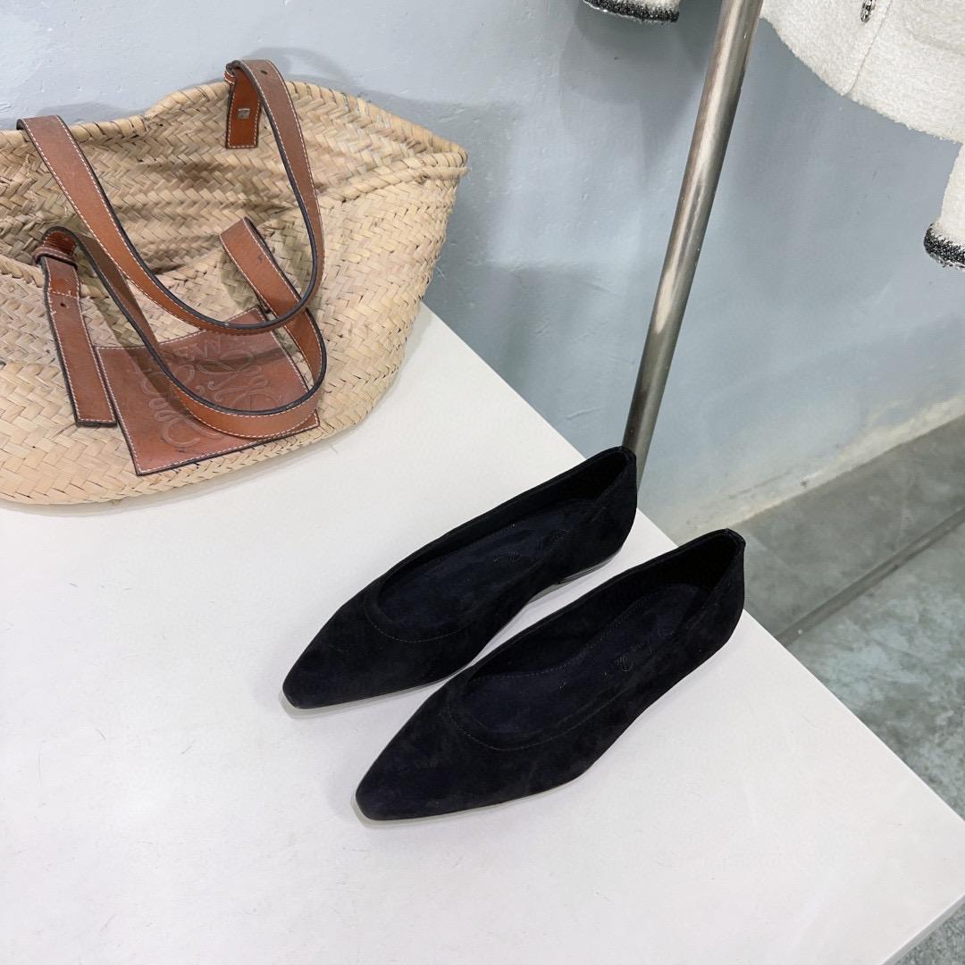 Балетки Loro Piana