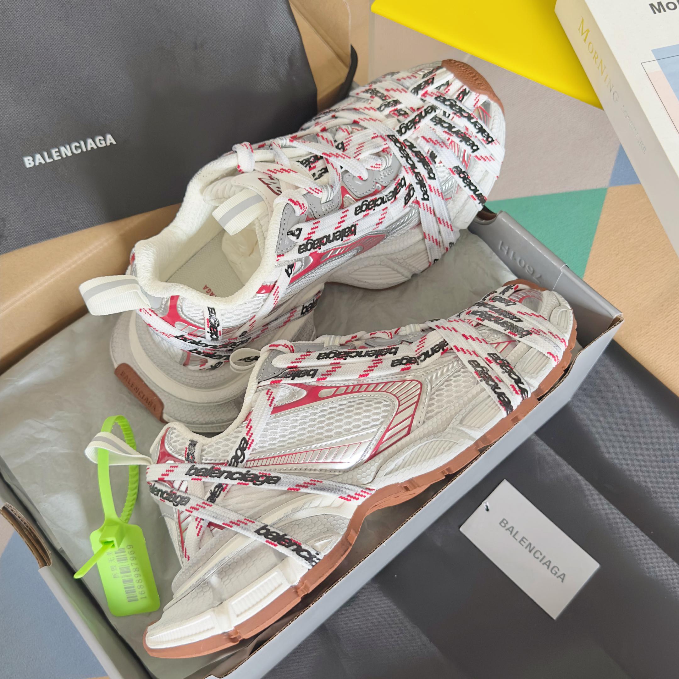 Кроссовки Balenciaga