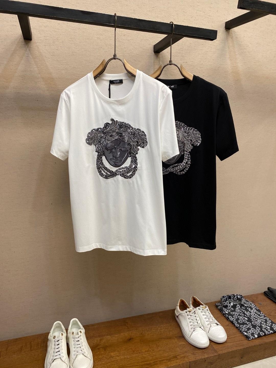 Футболка Versace