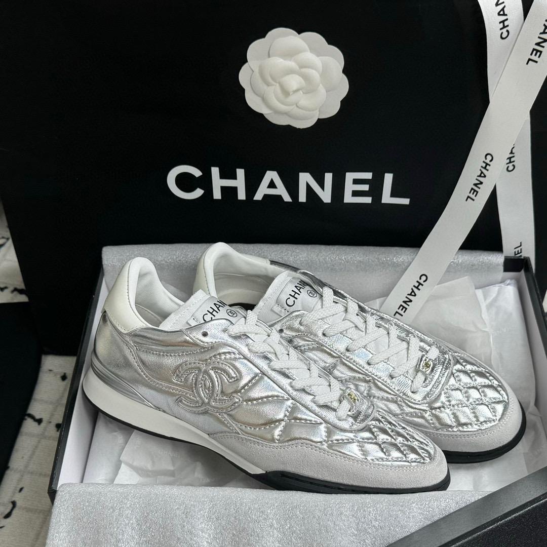 Кроссовки Chanel