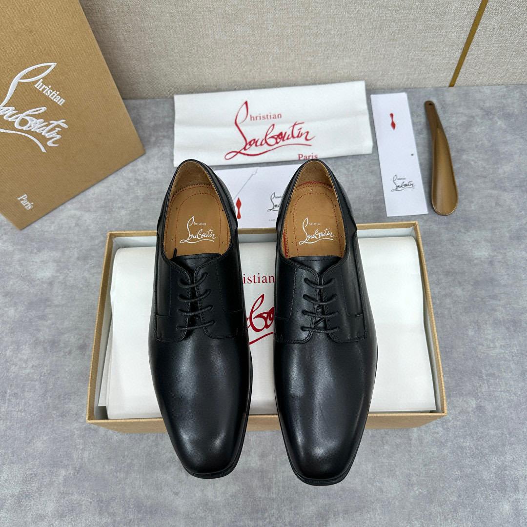 Туфли Christian Louboutin 