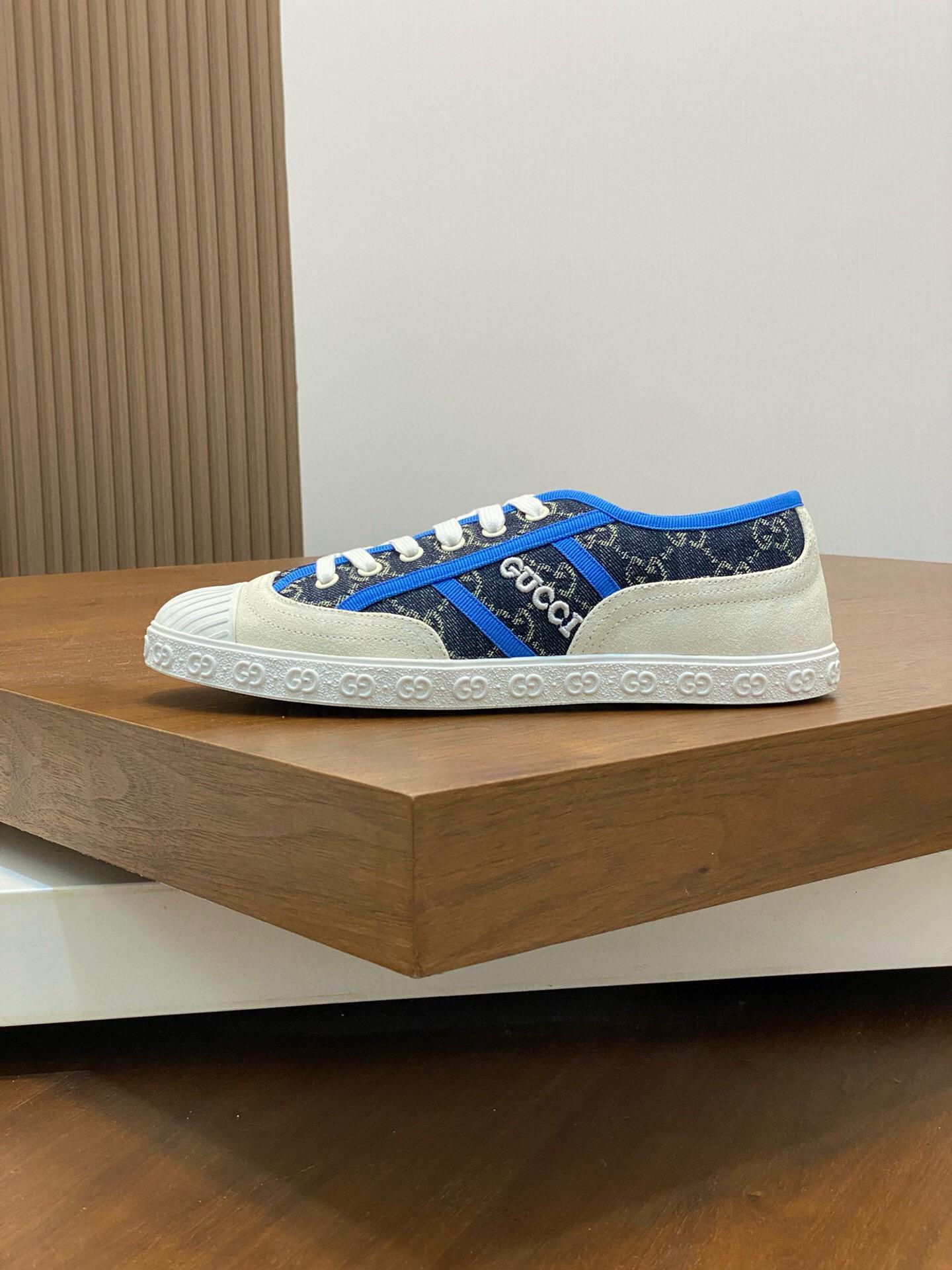 Кроссовки Gucci 