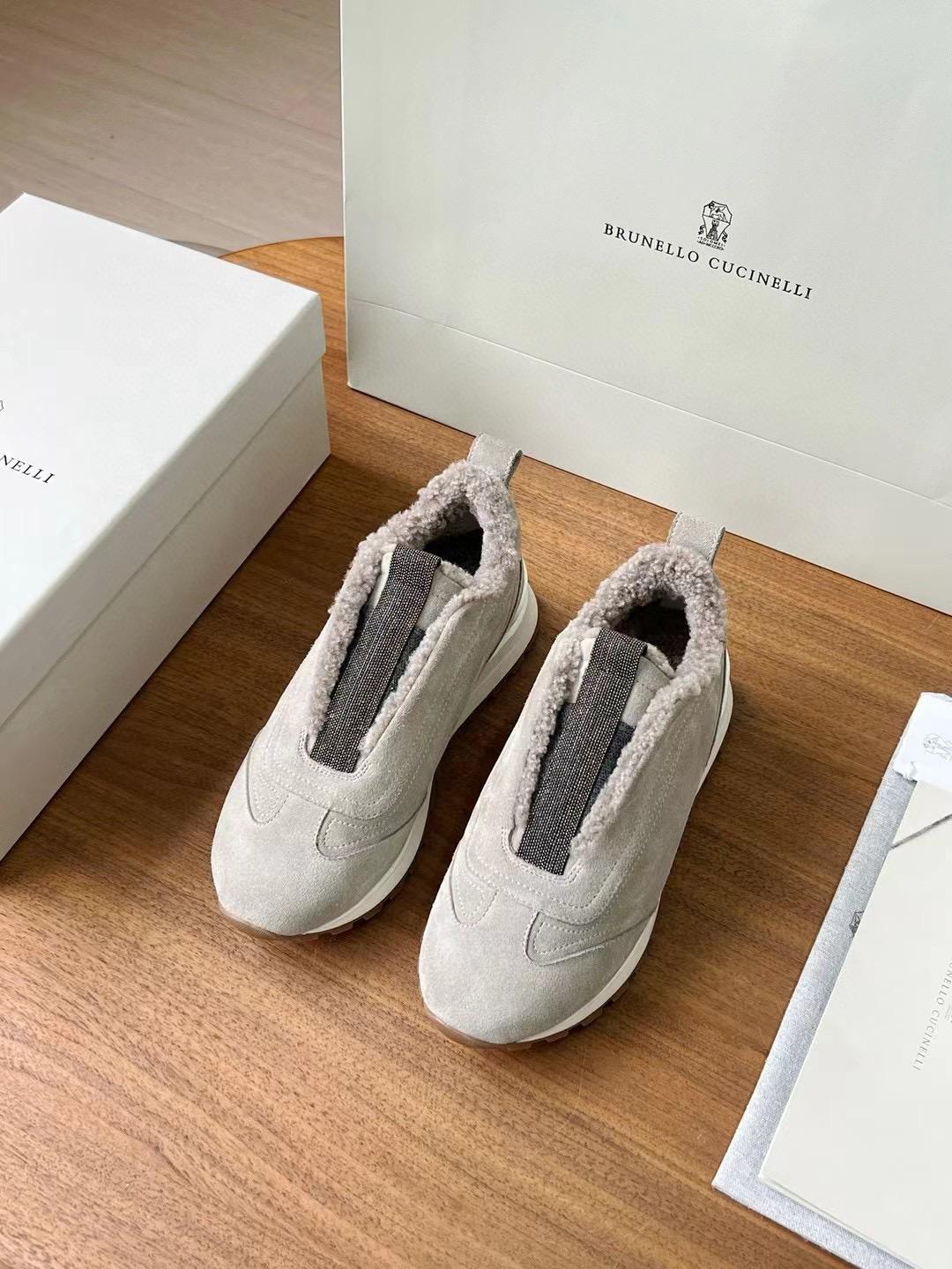 Ботинки Brunello Cucinelli