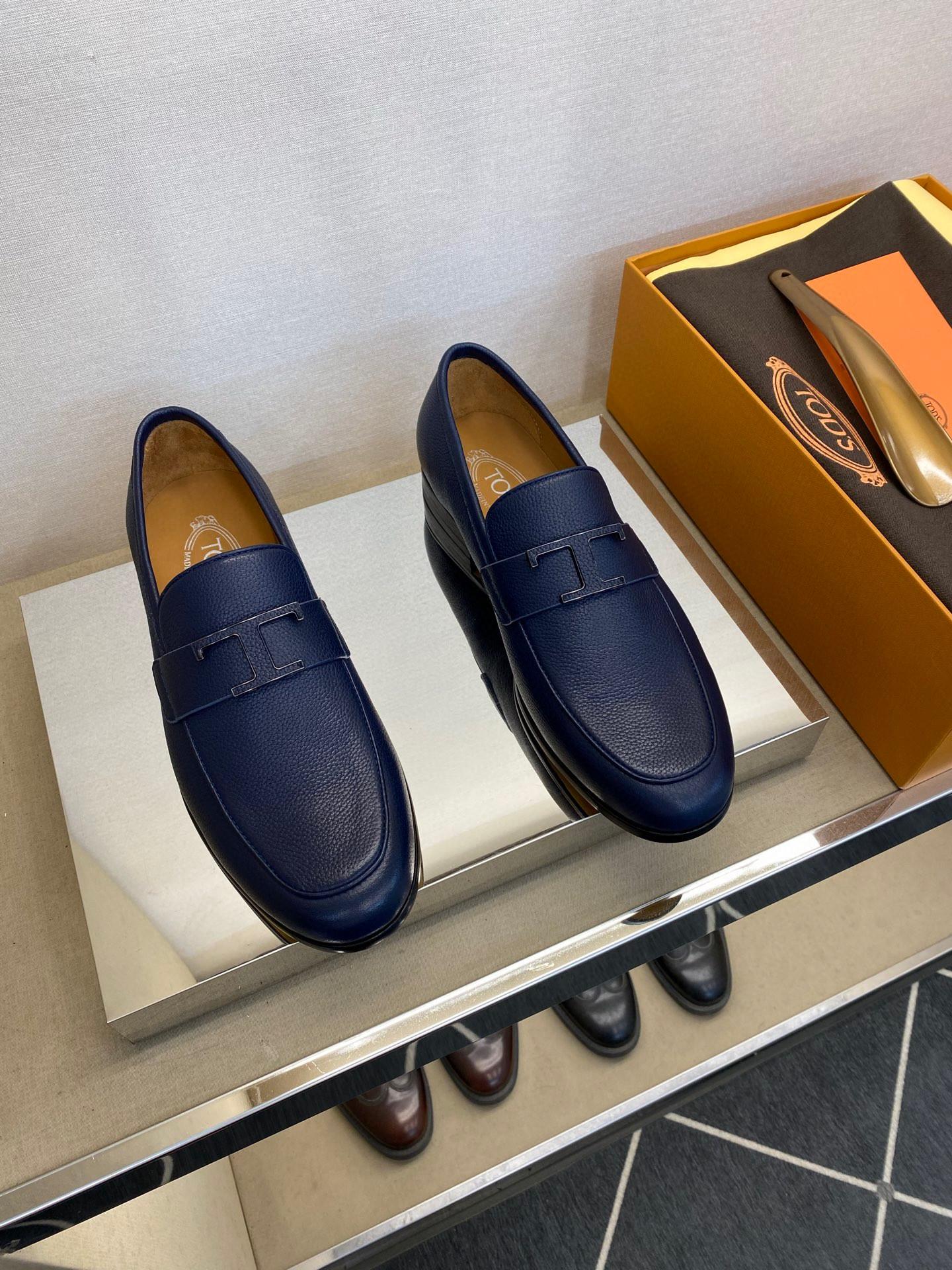 Лоферы Tod’s 