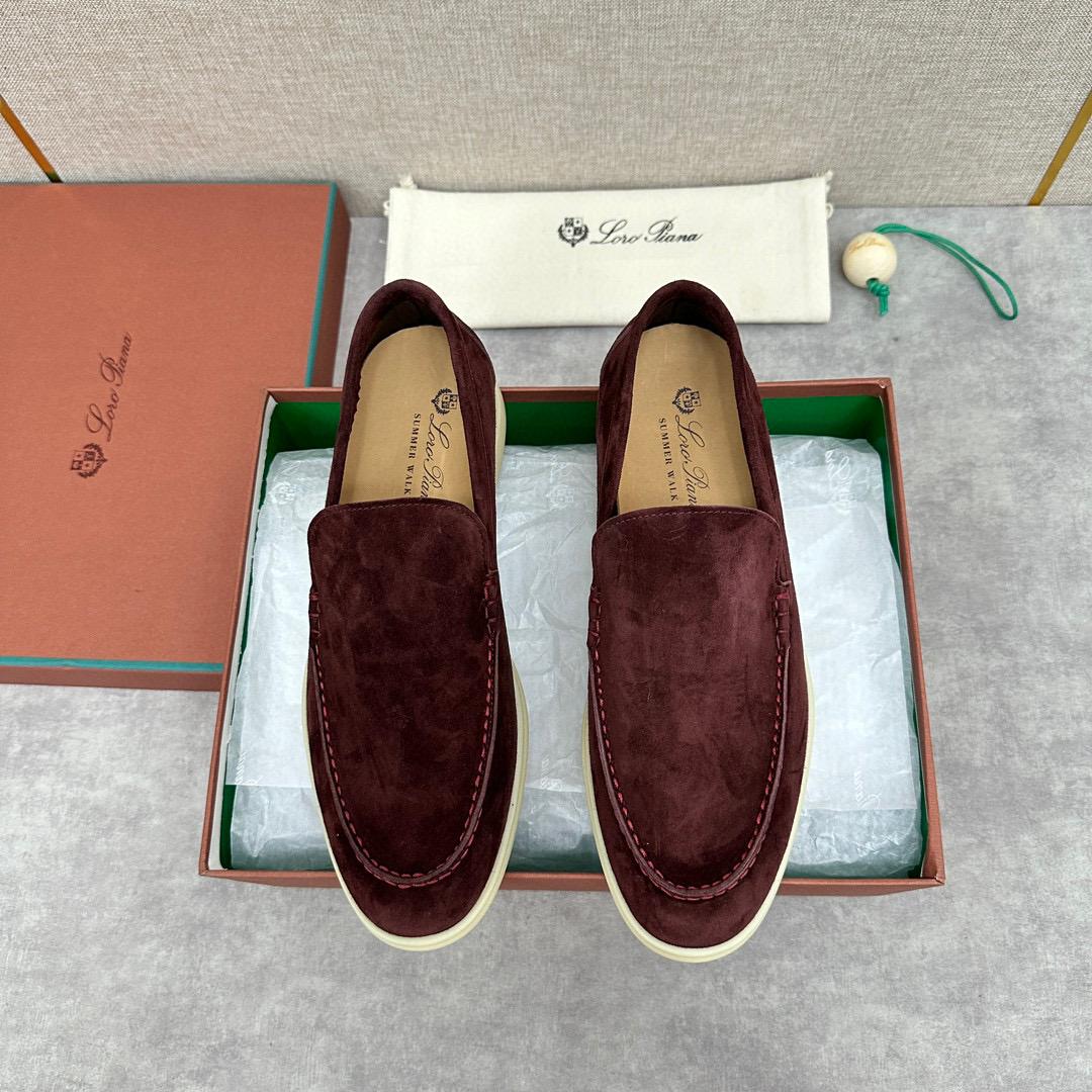 Лоферы Loro Piana 