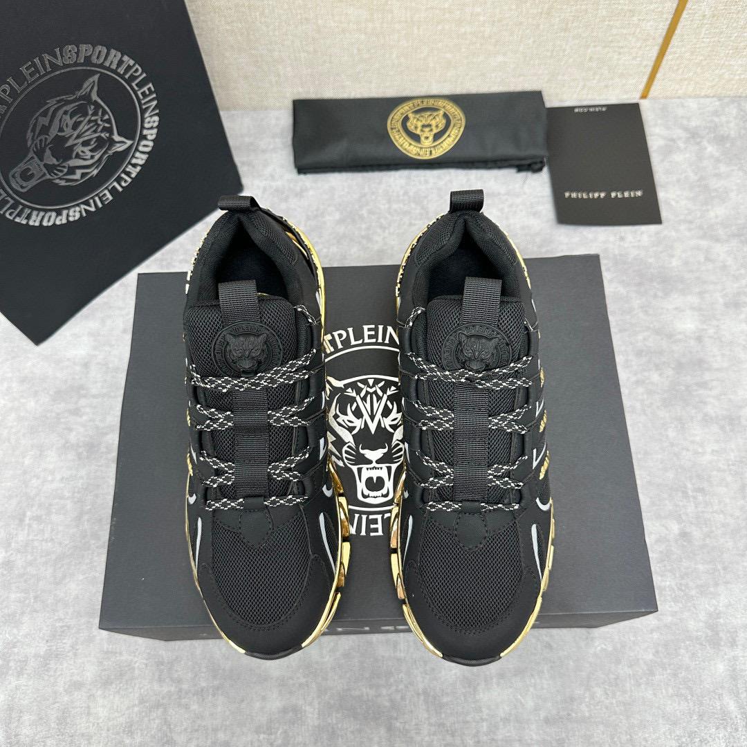 Кроссовки Philipp Plein