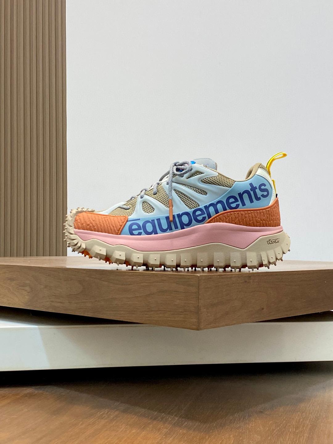 Кроссовки Moncler 