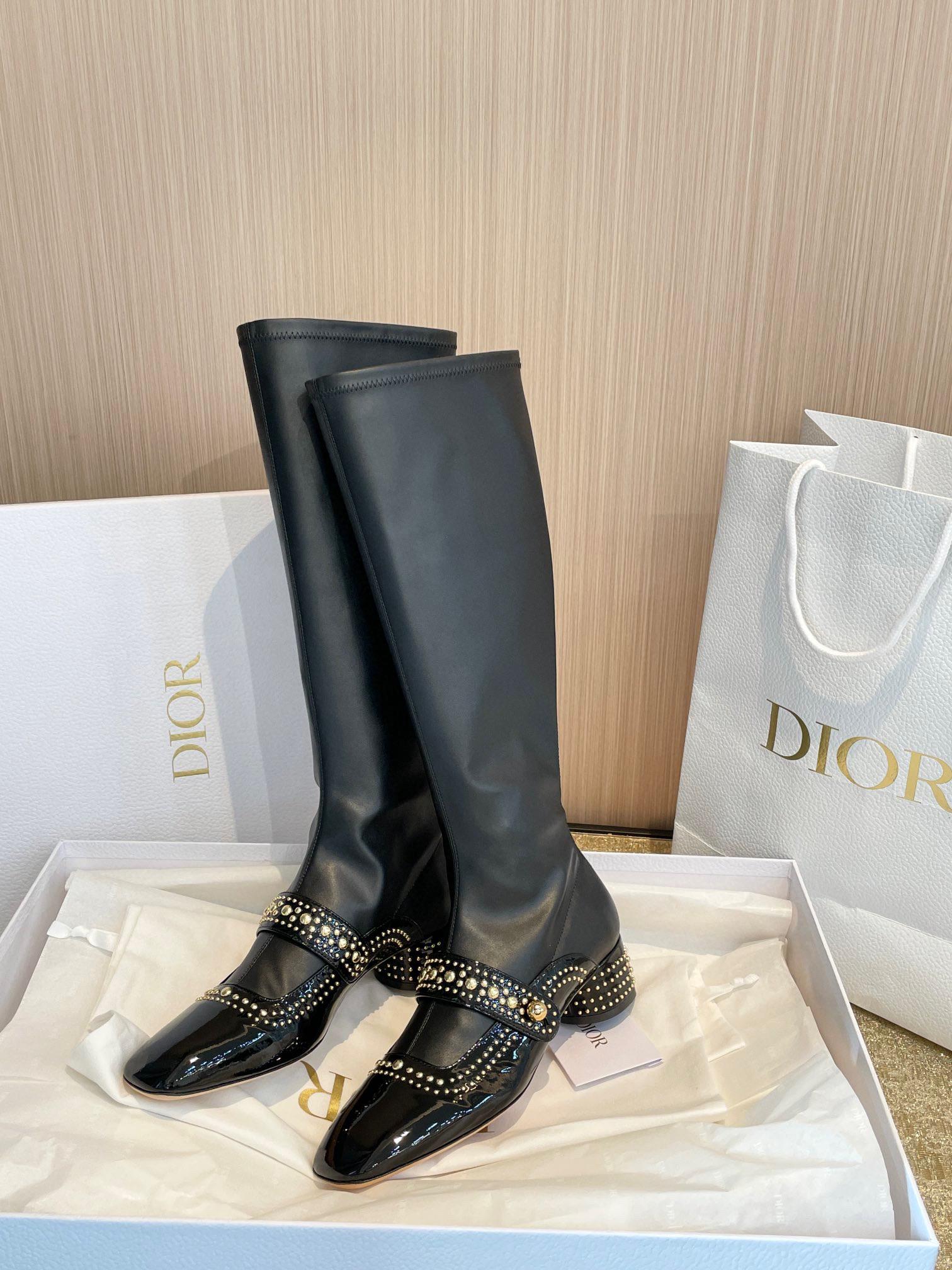 Сапоги Dior