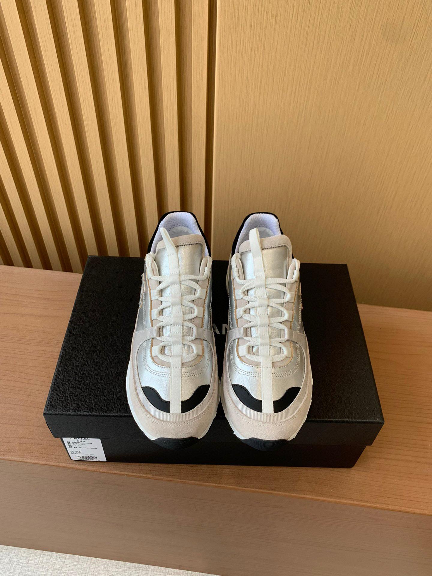 Кроссовки Chanel