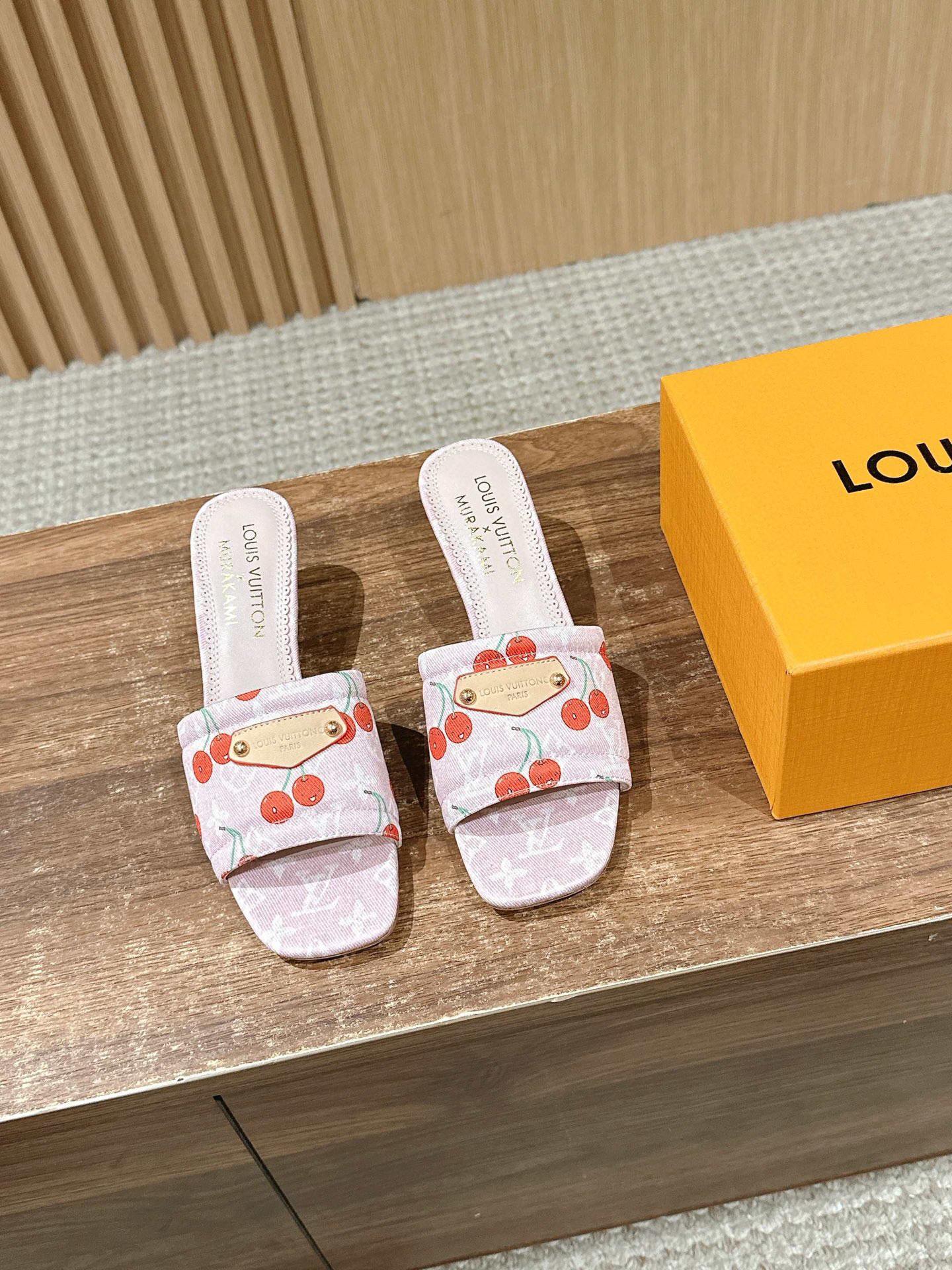 Туфли Louis Vuitton 