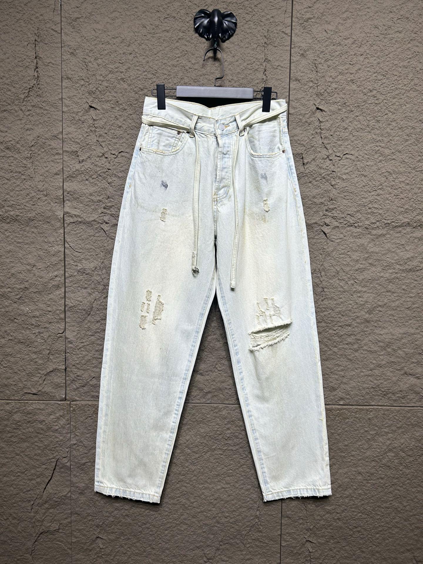 Джинсы Acne Studios 