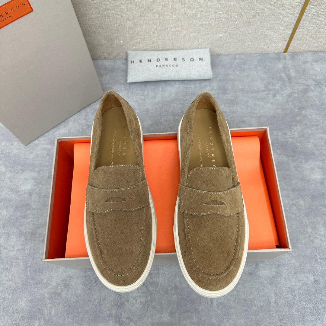 Лоферы Henderson  