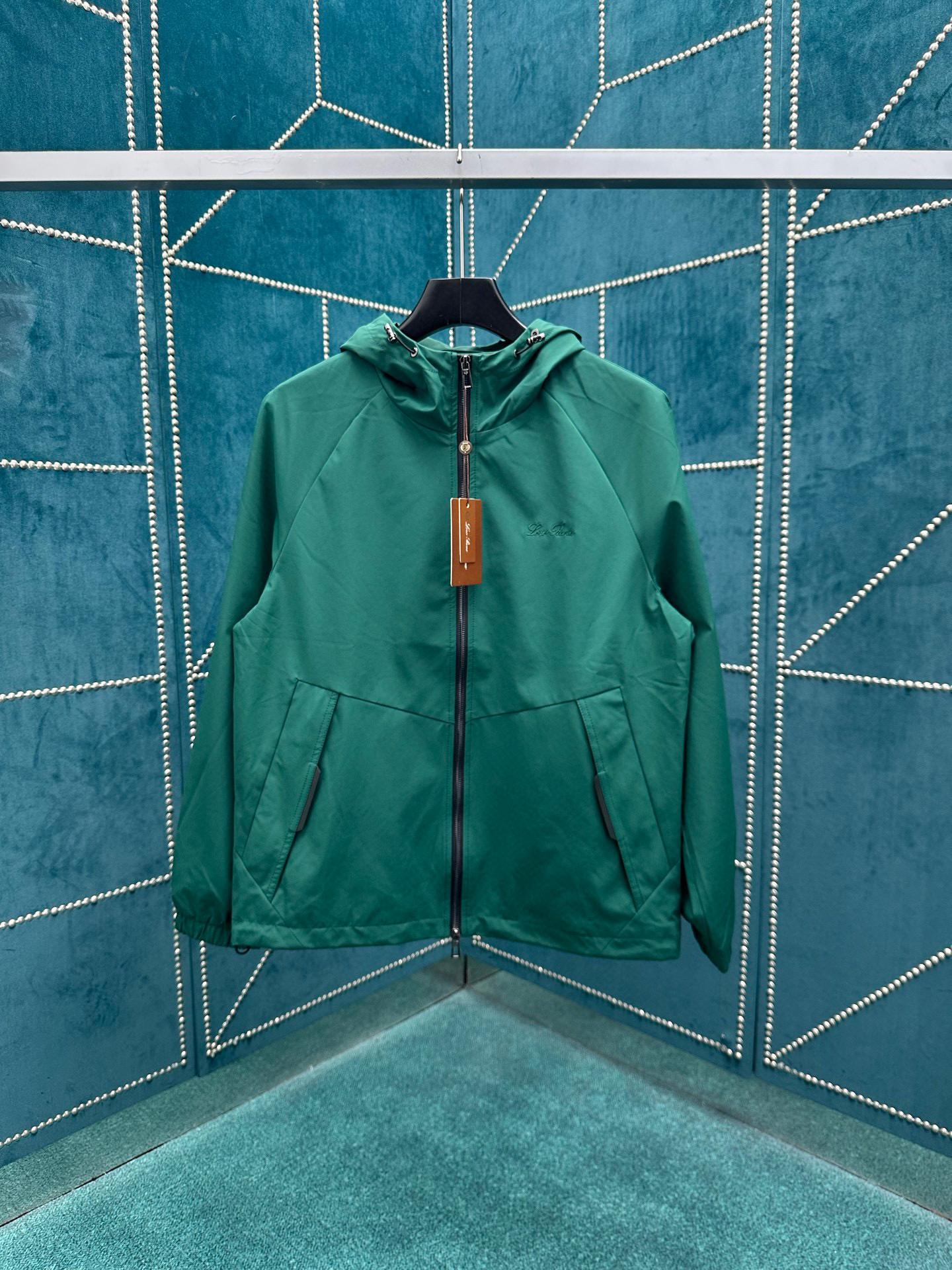 Ветровка Loro Piana