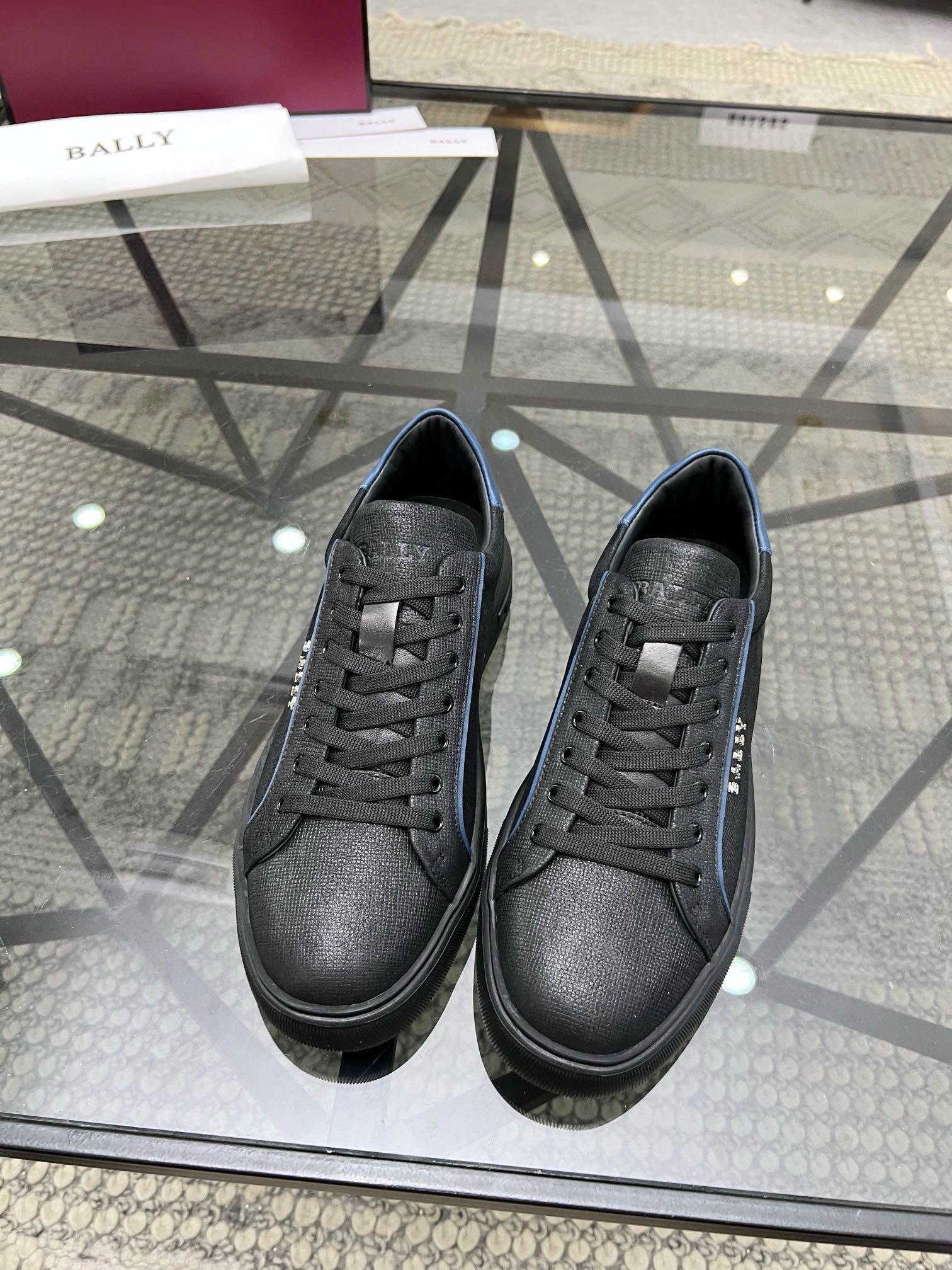 Кроссовки Bally 